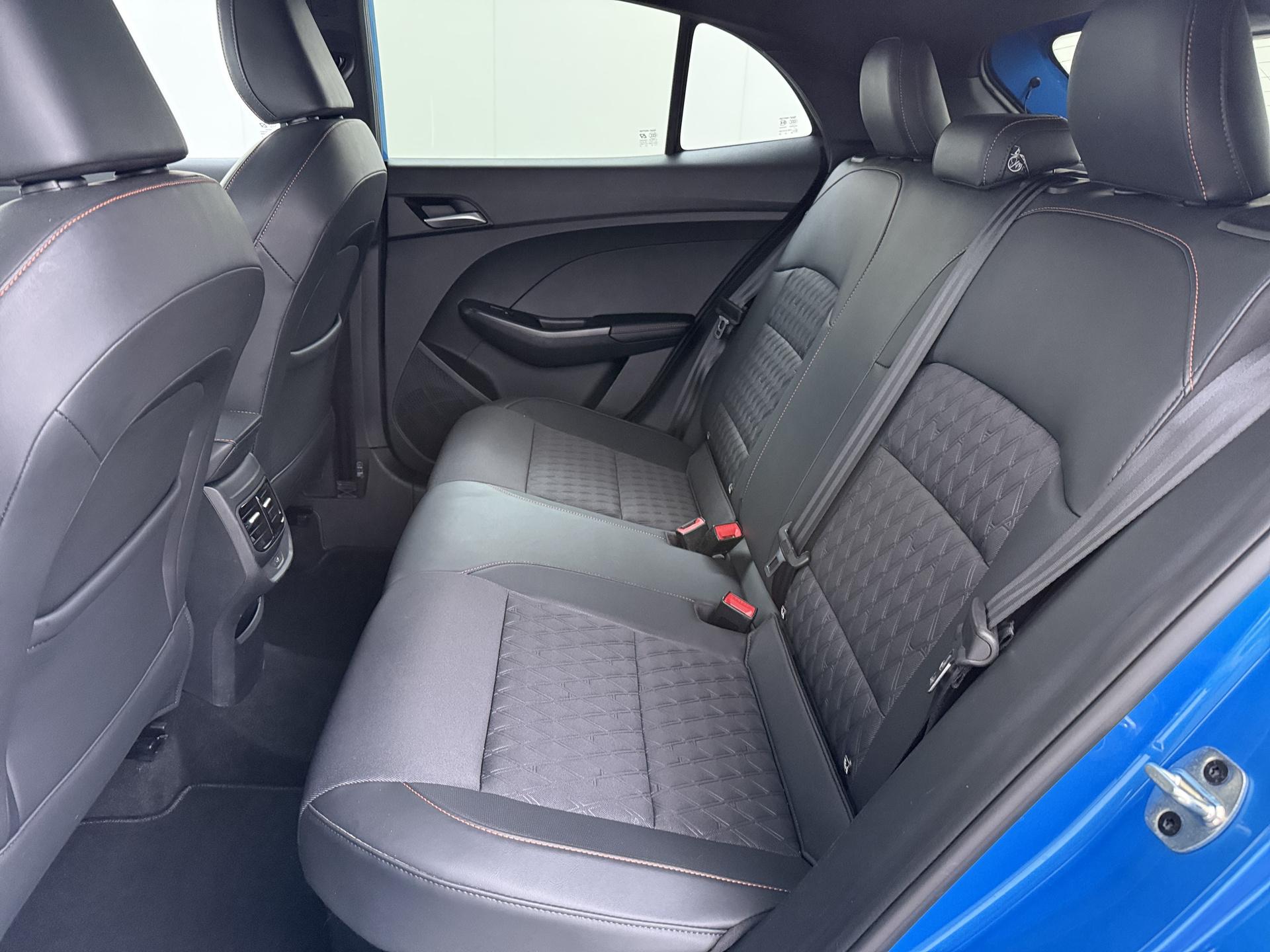Foto van MG Mg3 Hybrid+
