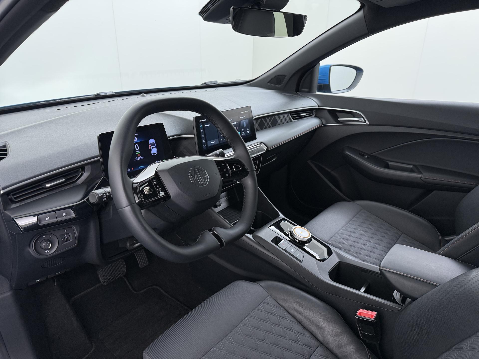 Foto van MG Mg3 Hybrid+