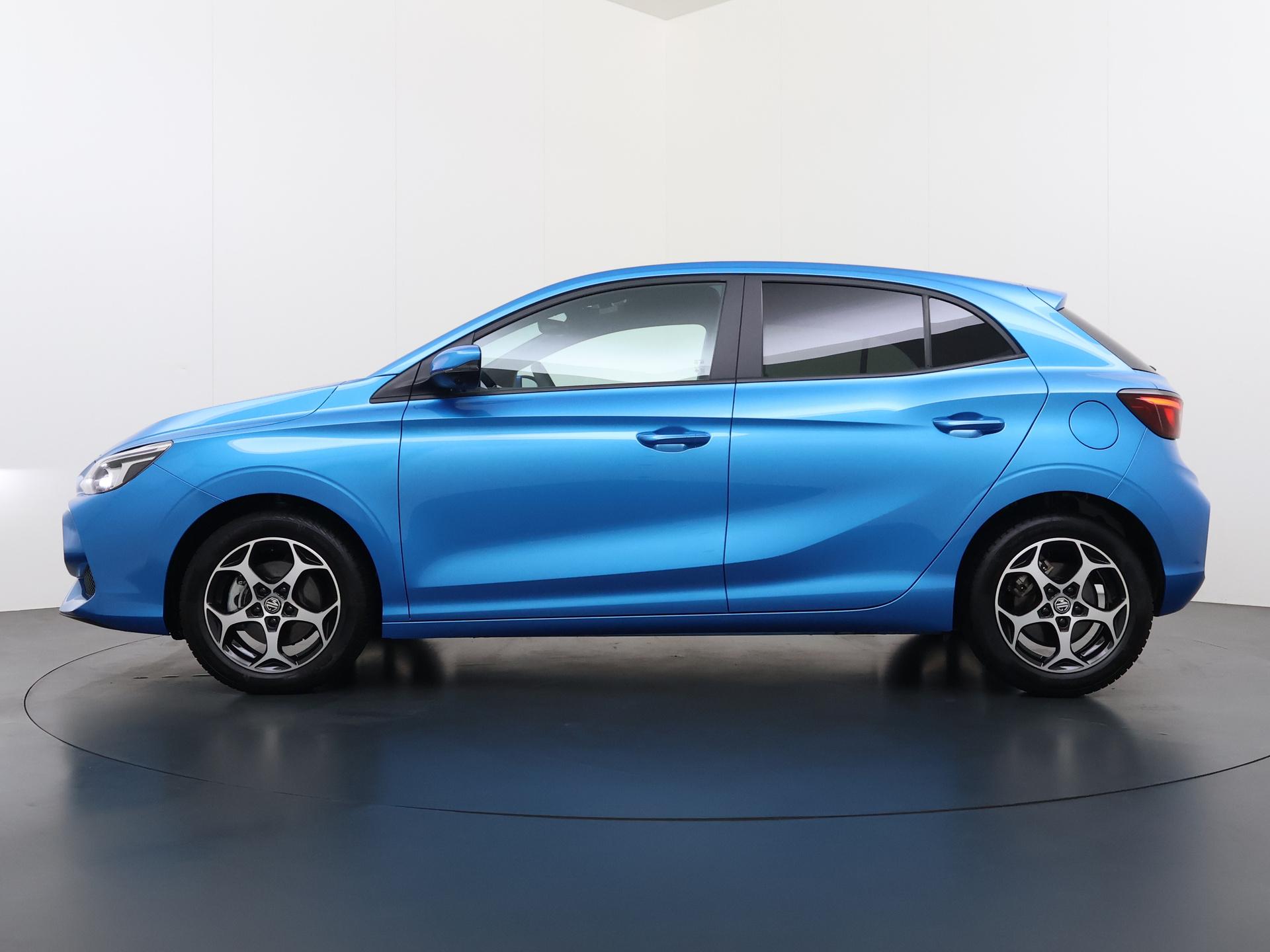Foto van MG Mg3 Hybrid+