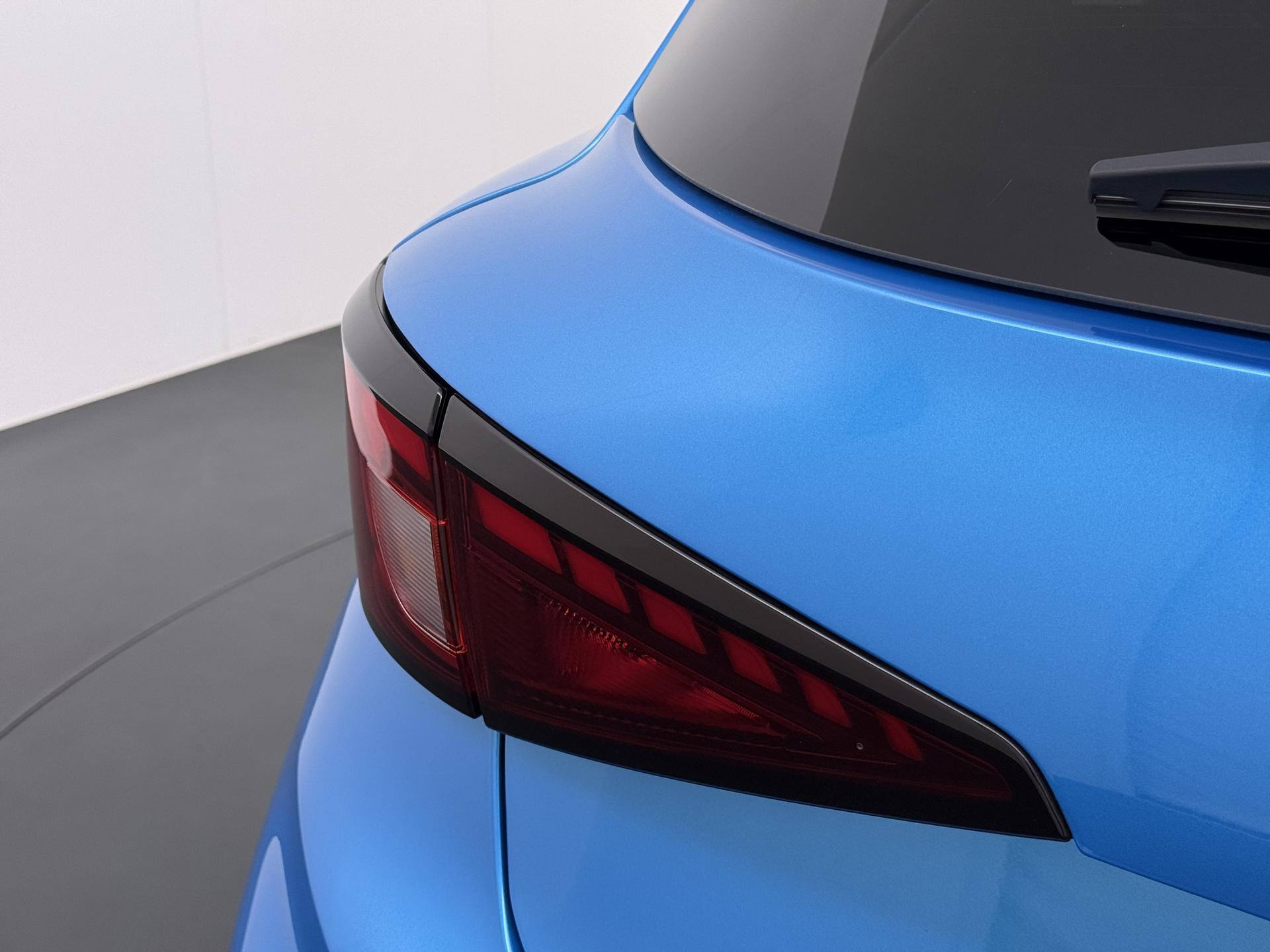 Foto van MG Mg3 Hybrid+