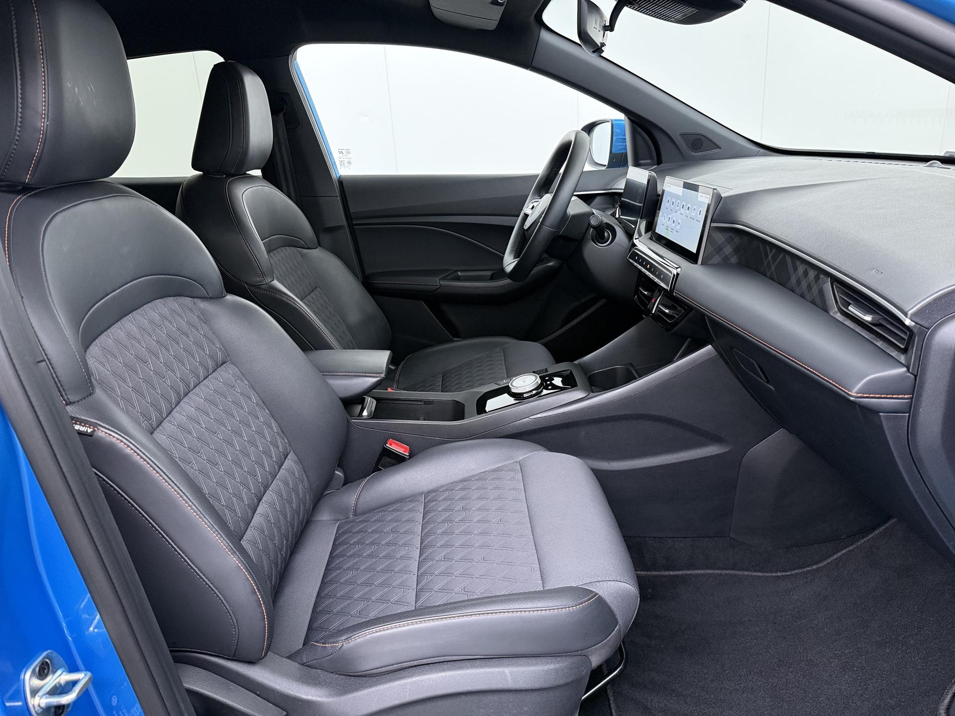 Foto van MG Mg3 Hybrid+