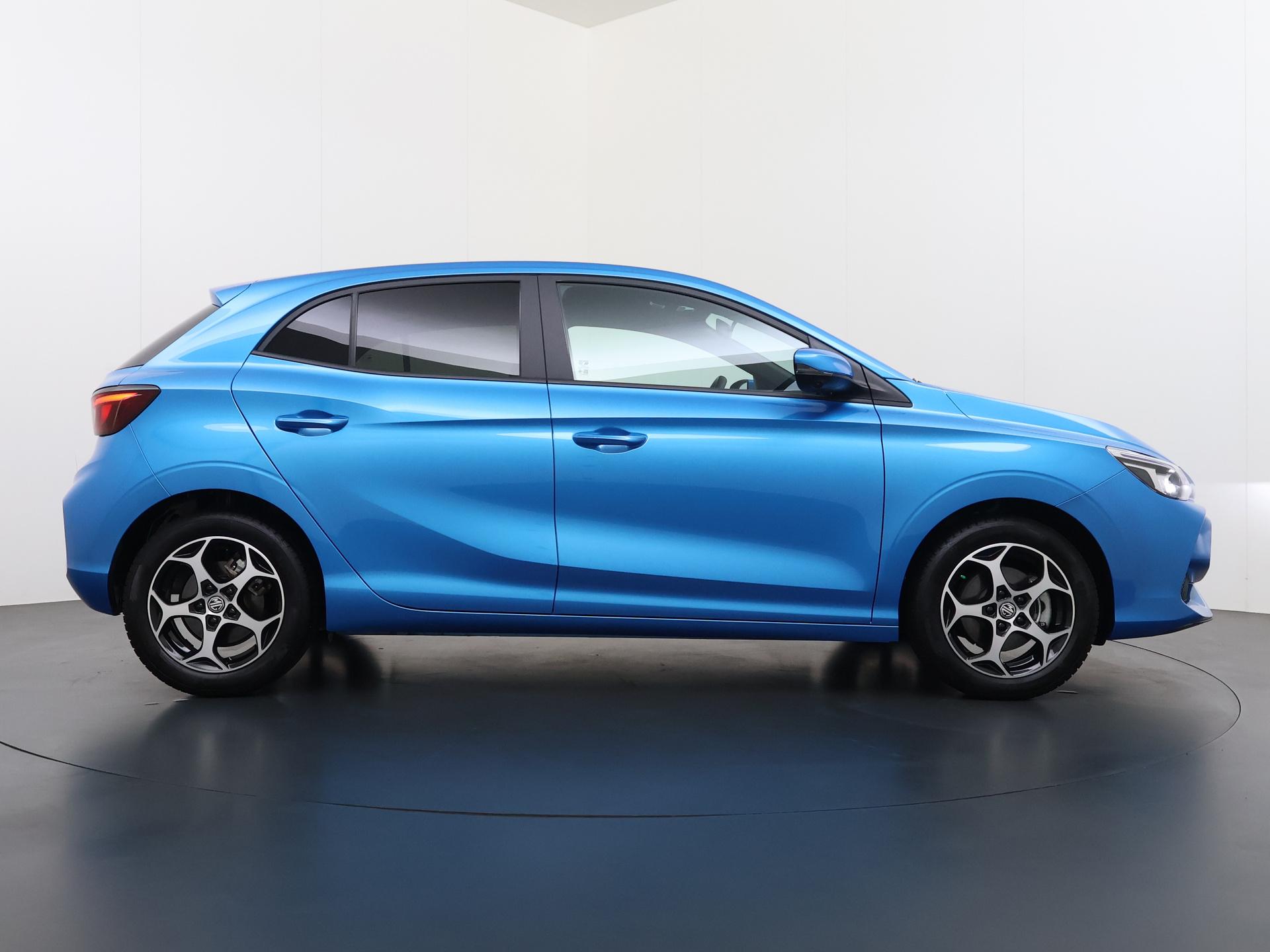 Foto van MG Mg3 Hybrid+