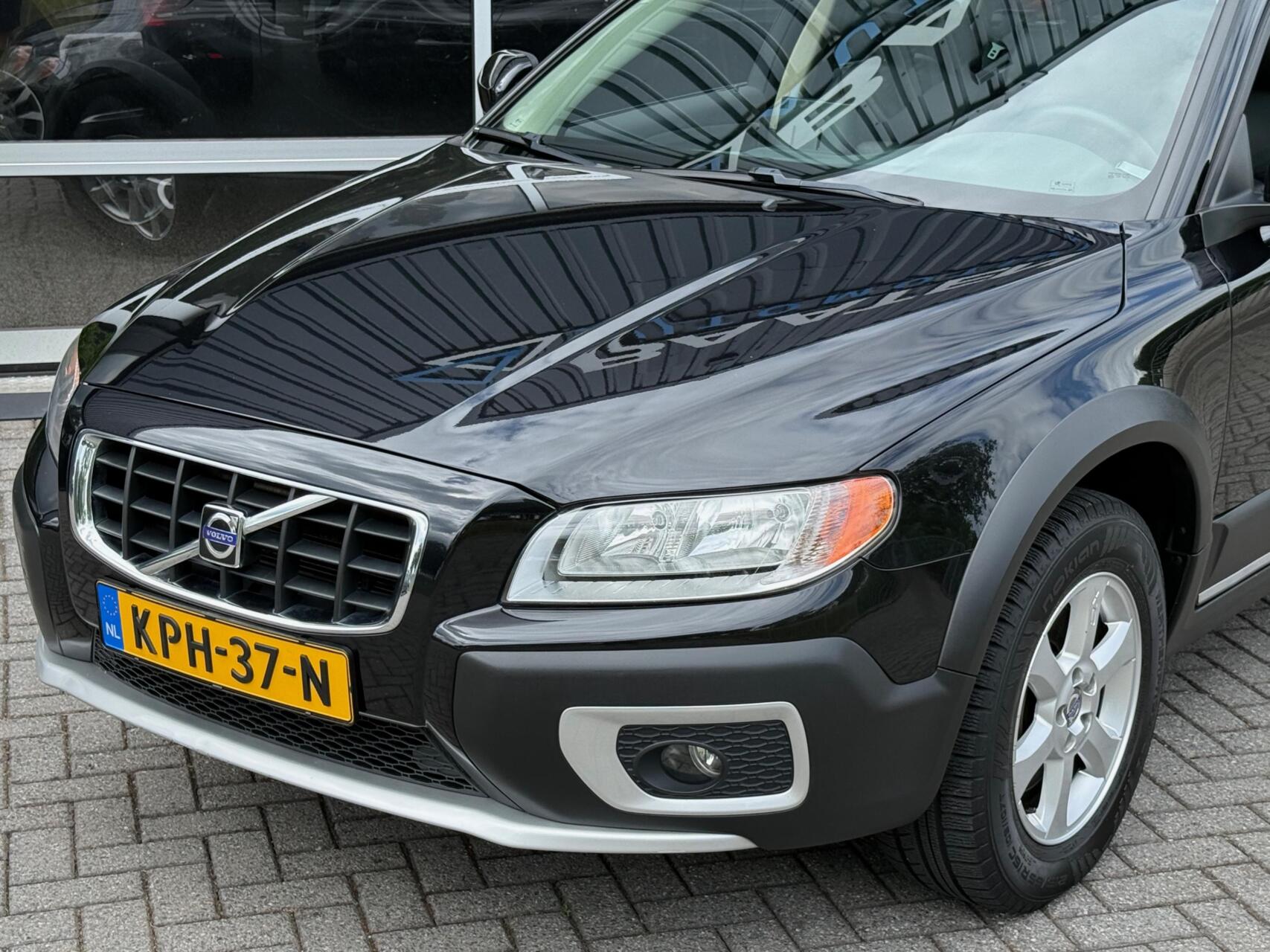 Foto van Volvo Xc70