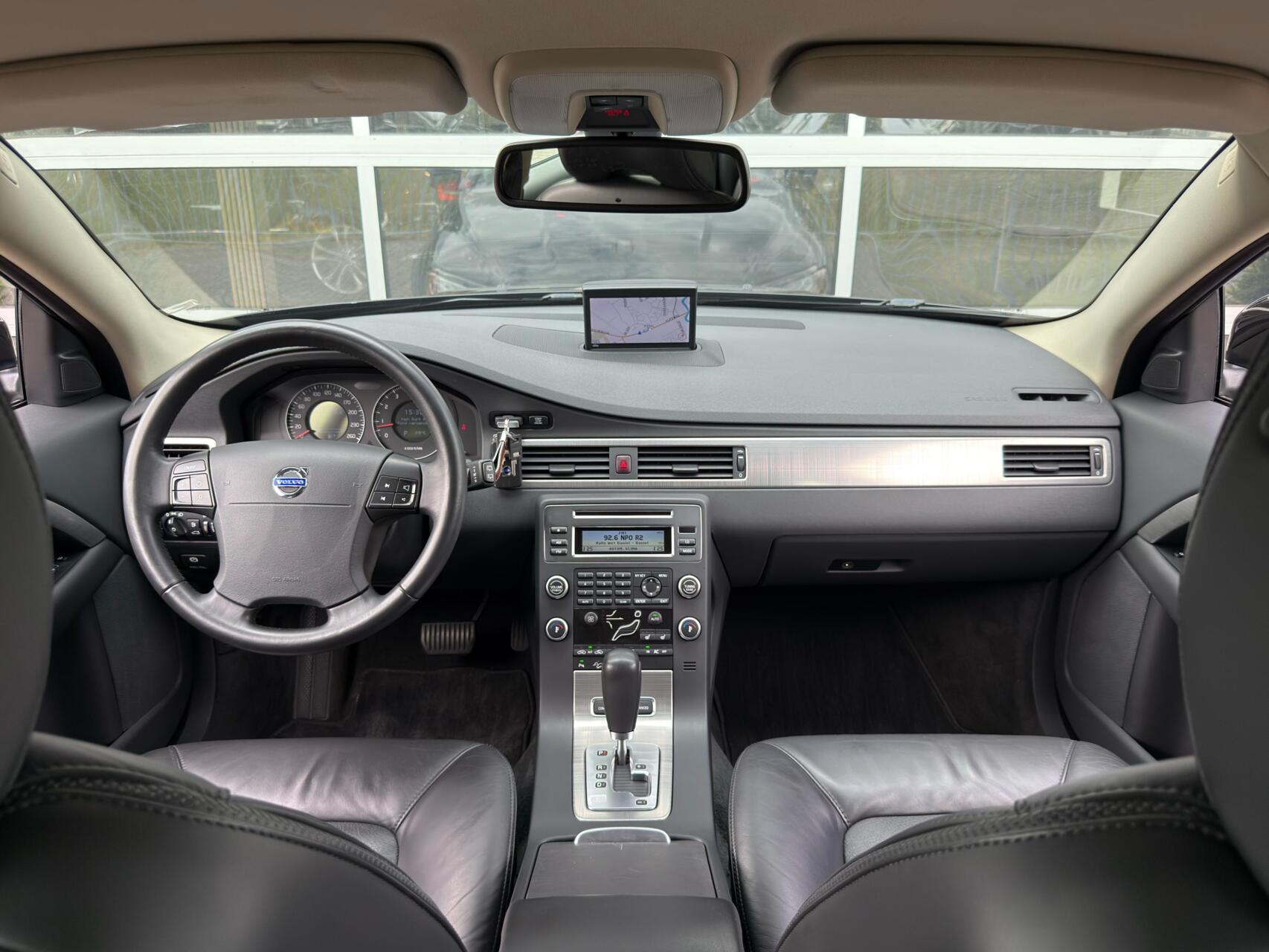 Foto van Volvo Xc70