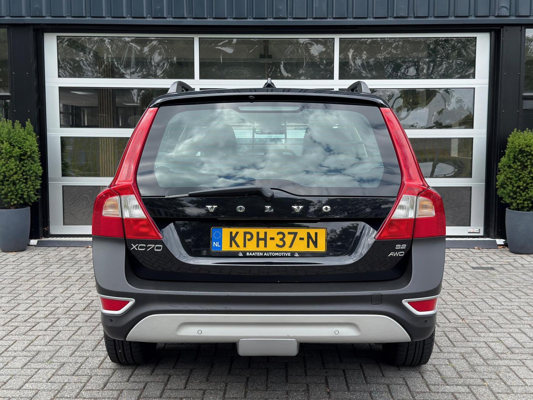 Foto van Volvo Xc70