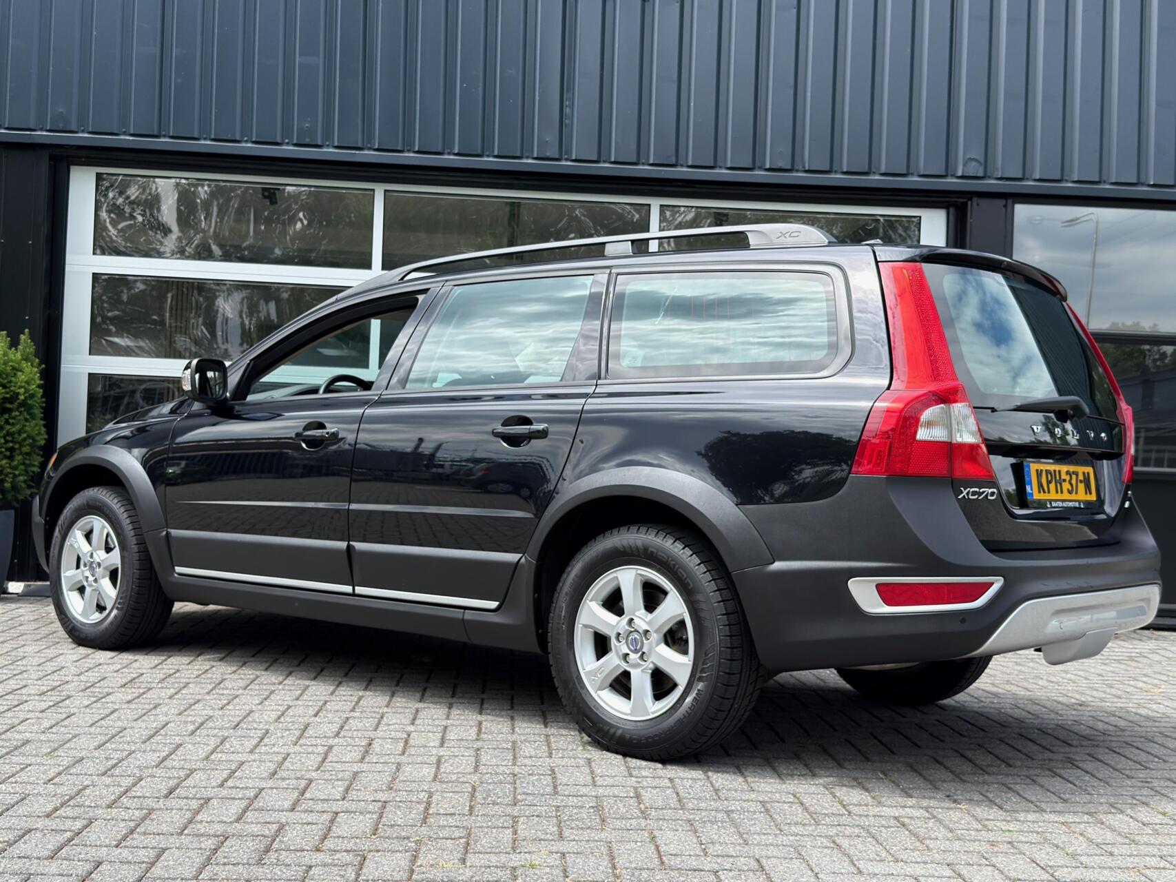 Foto van Volvo Xc70