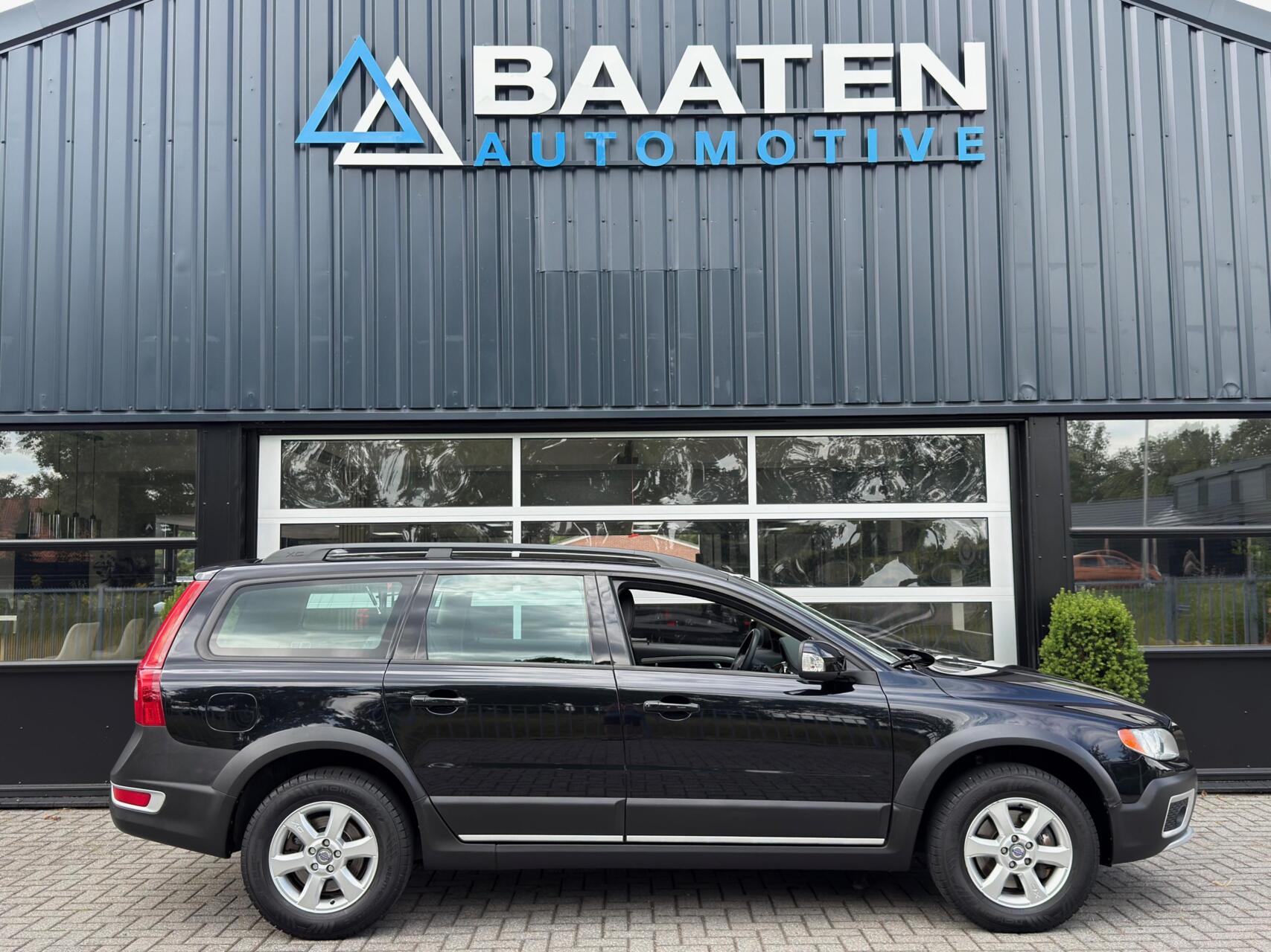 Foto van Volvo Xc70