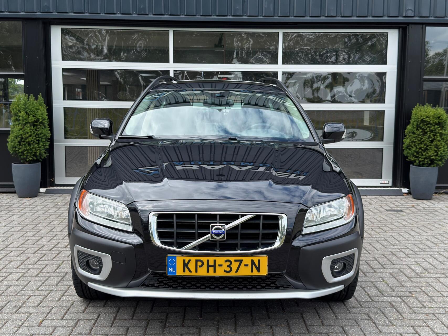 Foto van Volvo Xc70