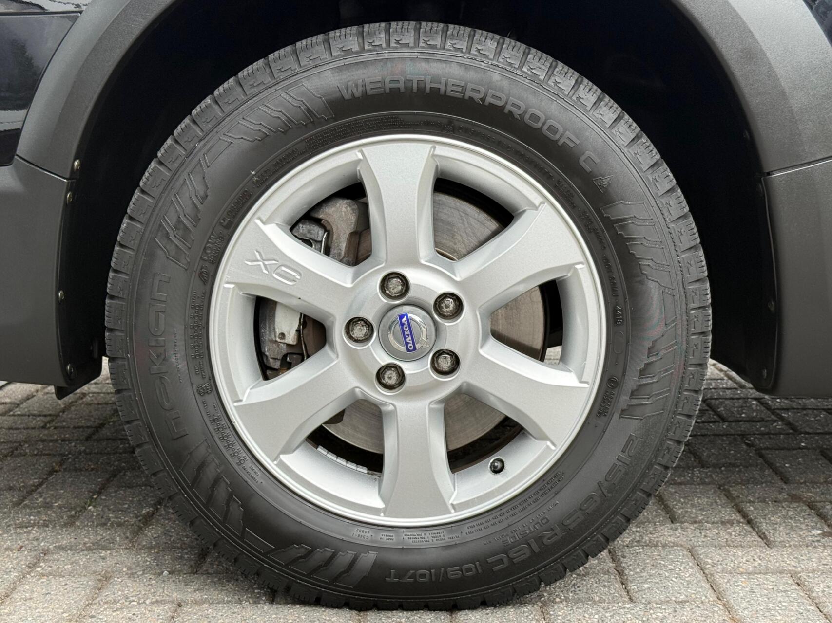 Foto van Volvo Xc70