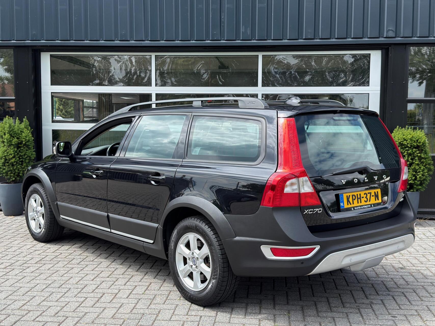 Foto van Volvo Xc70