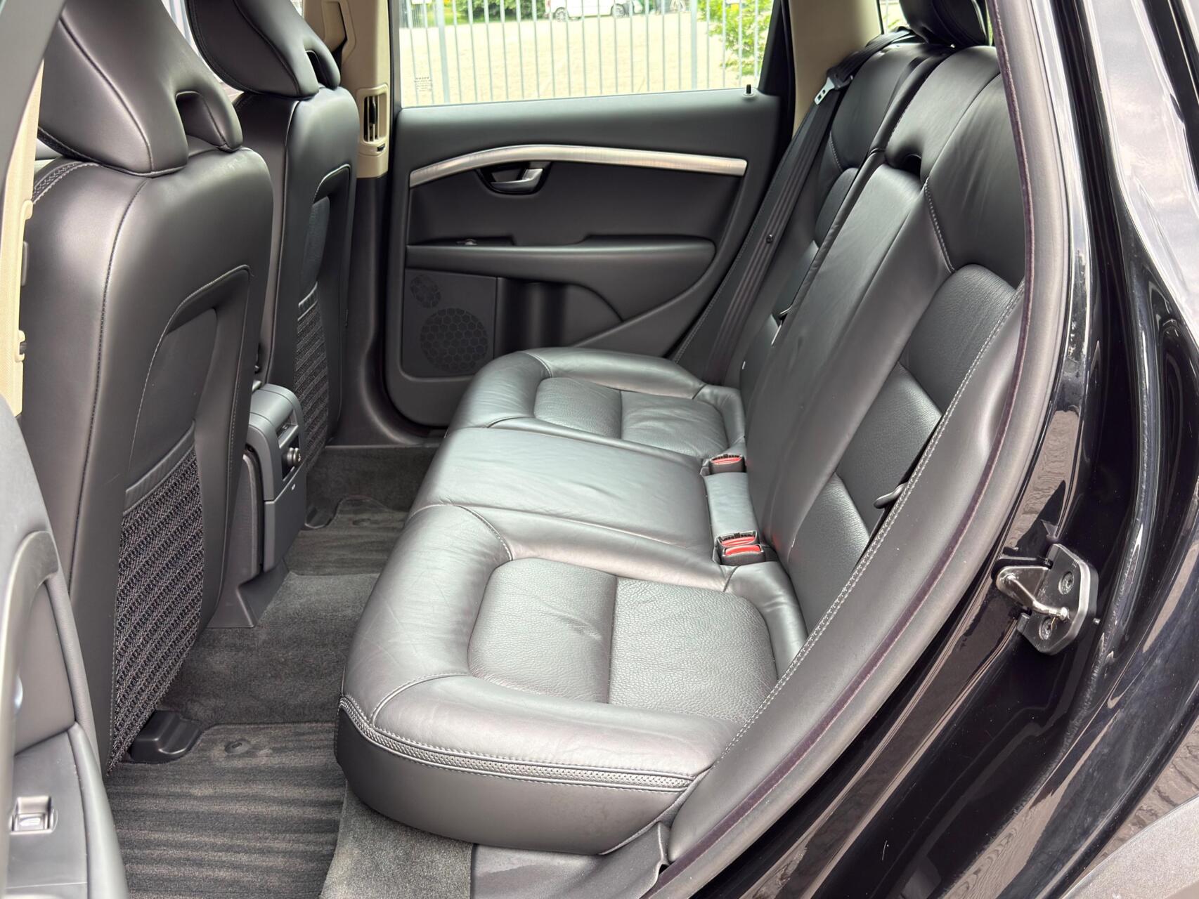 Foto van Volvo Xc70