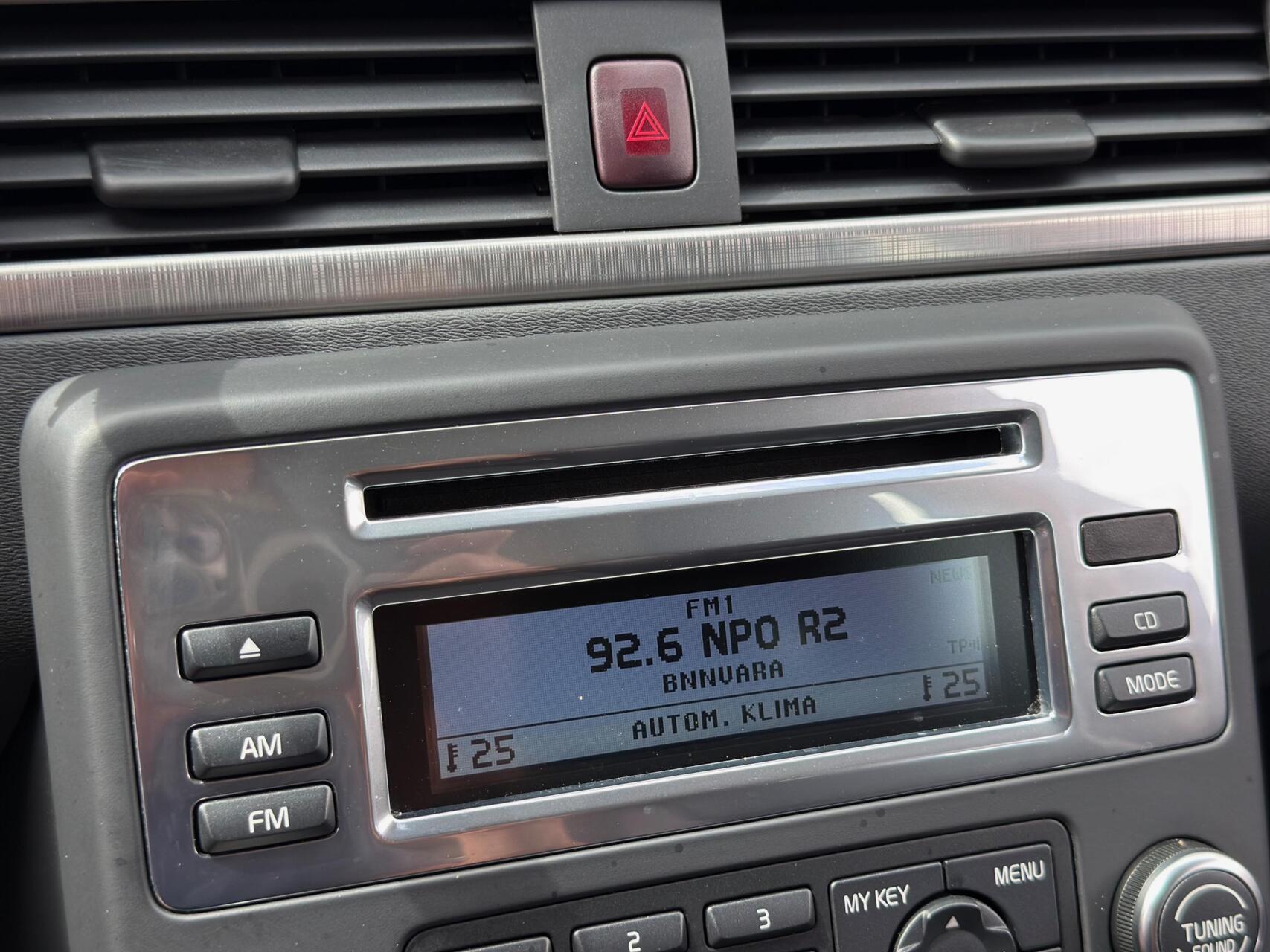 Foto van Volvo Xc70