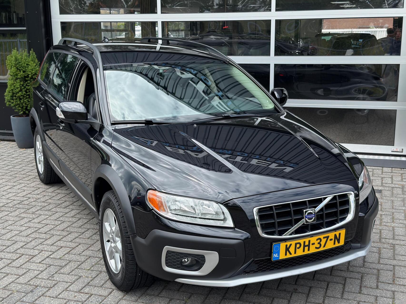 Foto van Volvo Xc70