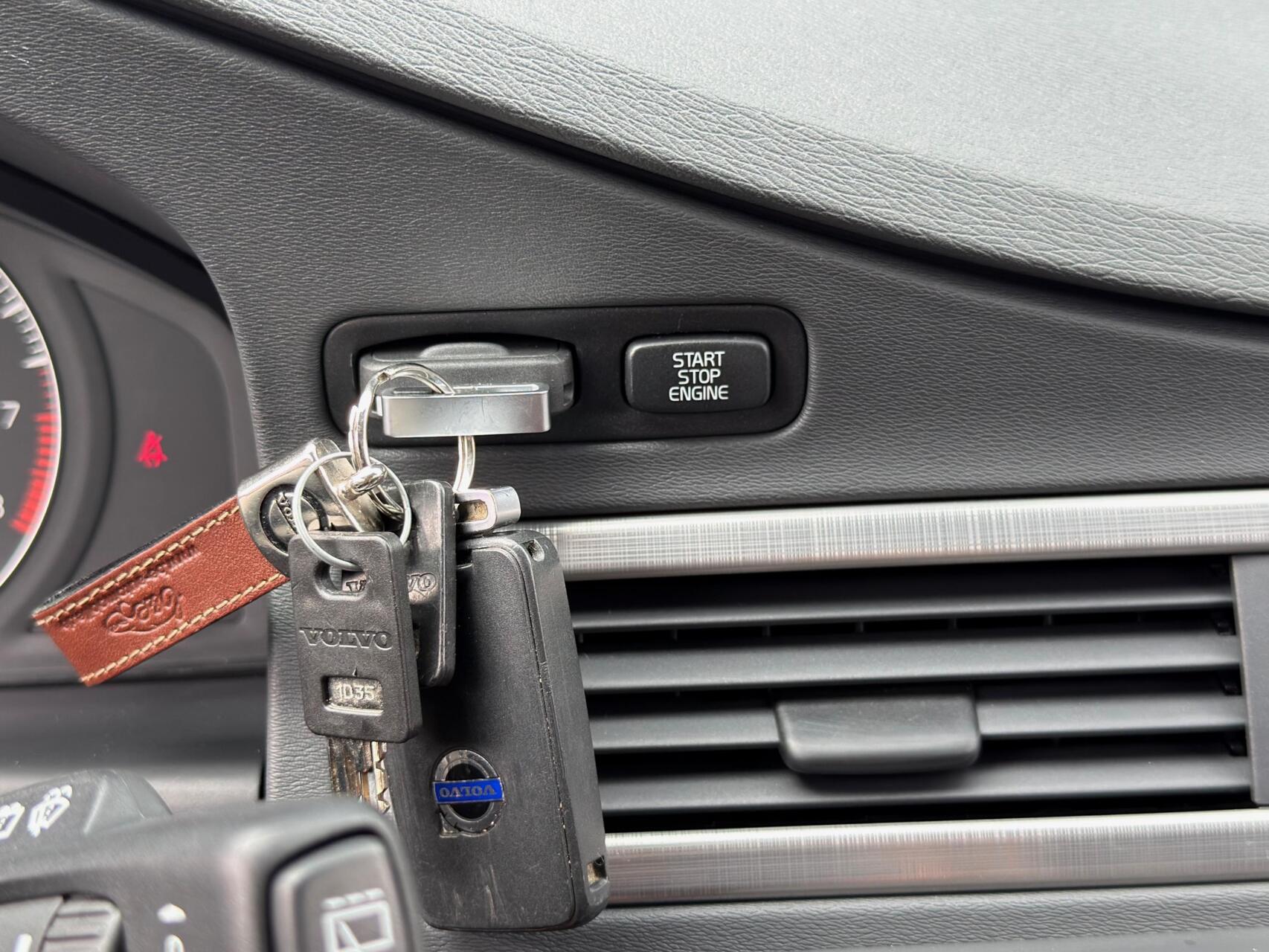 Foto van Volvo Xc70