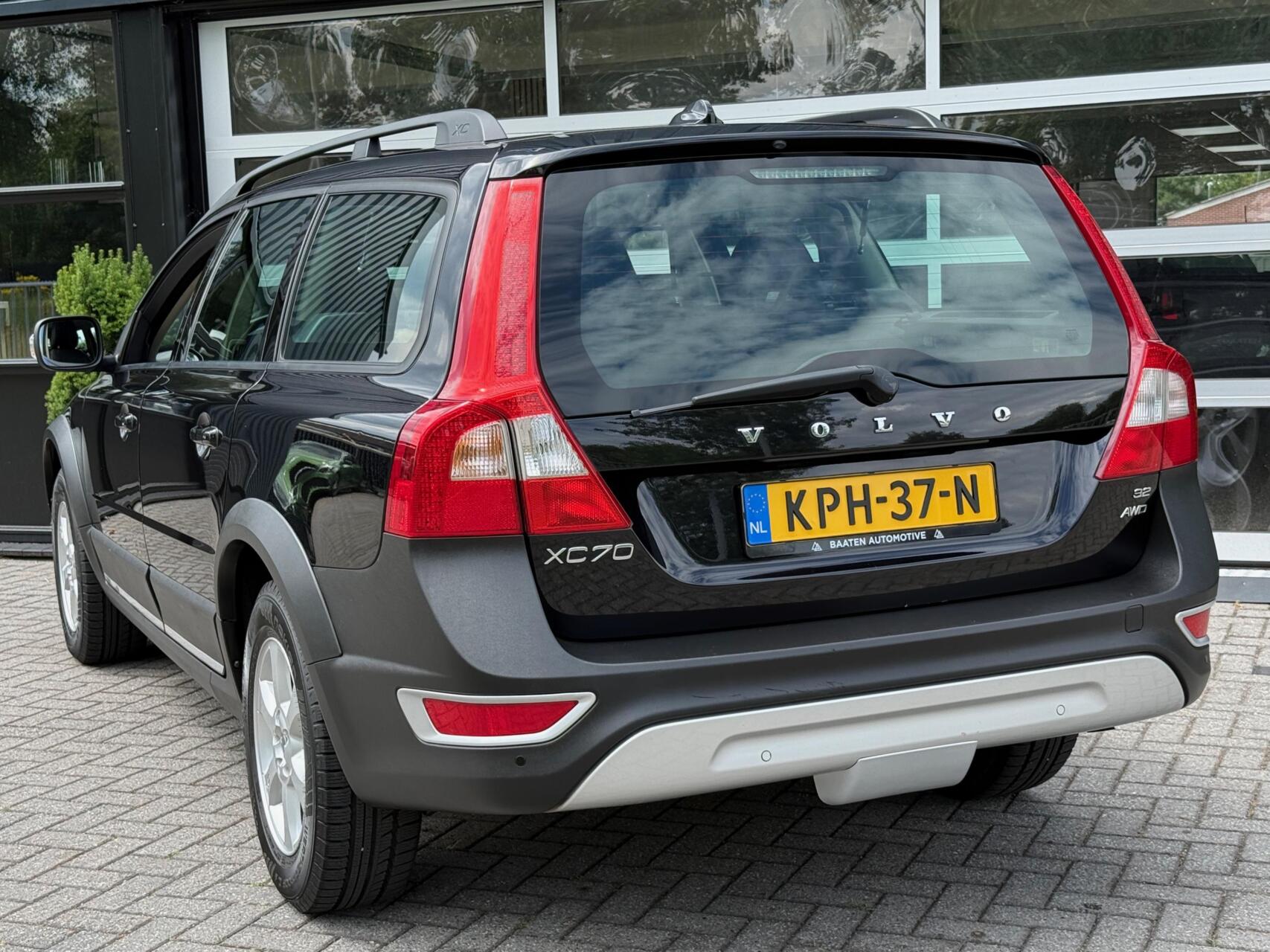 Foto van Volvo Xc70