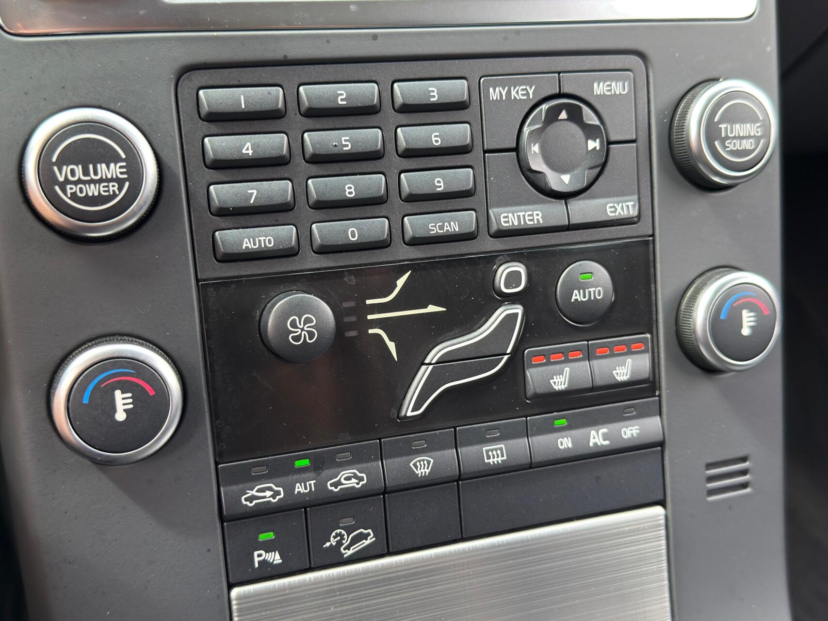 Foto van Volvo Xc70