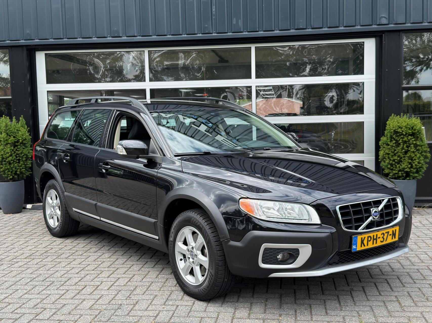 Foto van Volvo Xc70