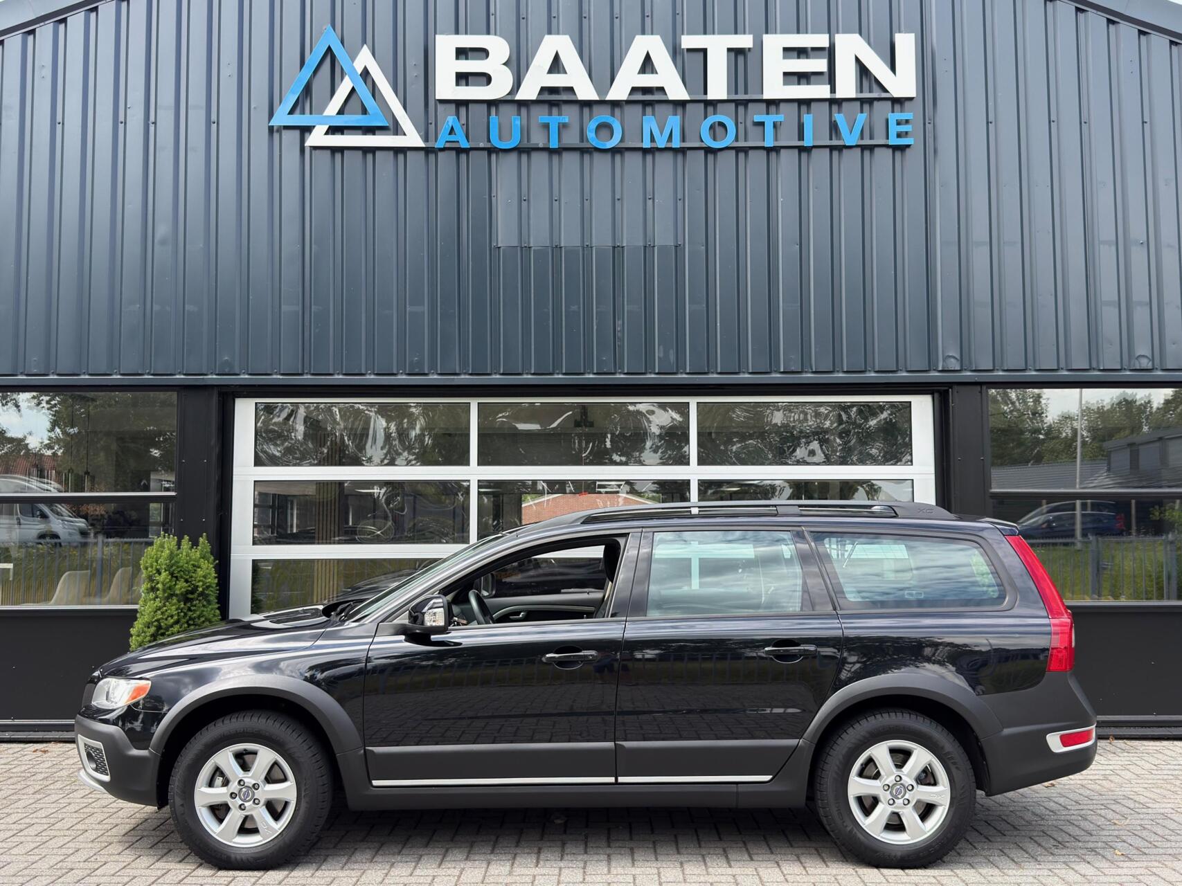 Foto van Volvo Xc70