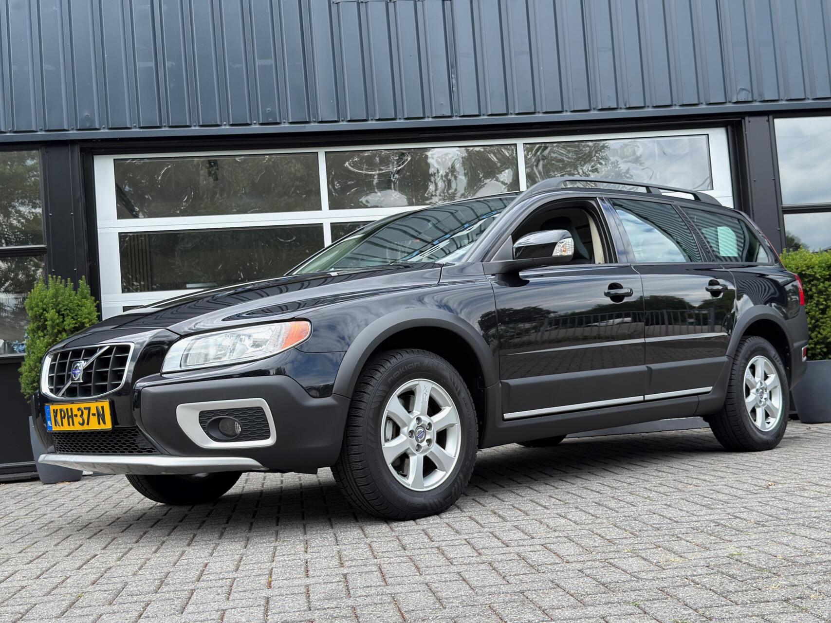 Foto van Volvo Xc70