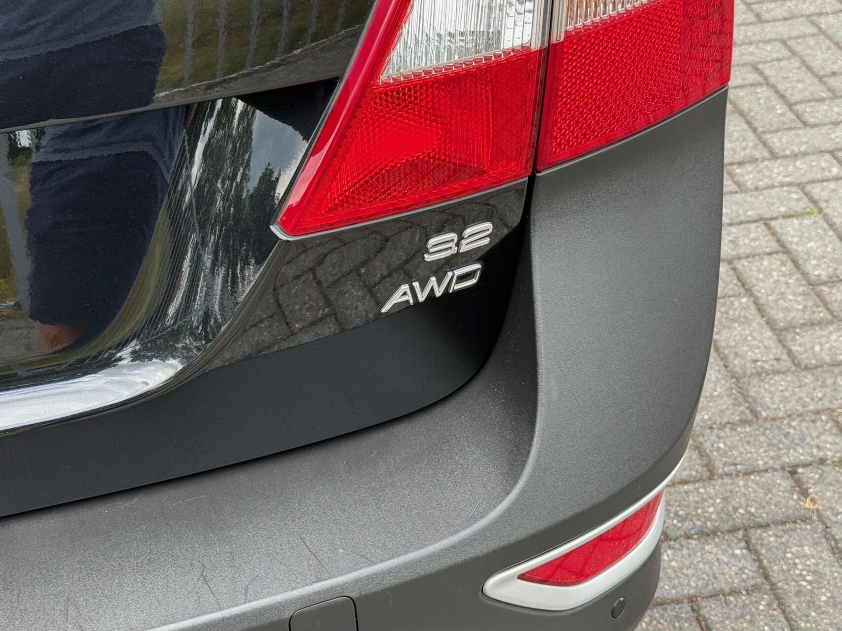 Foto van Volvo Xc70
