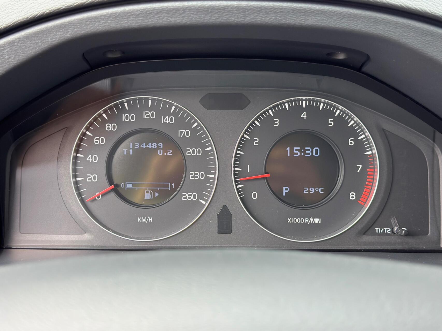 Foto van Volvo Xc70