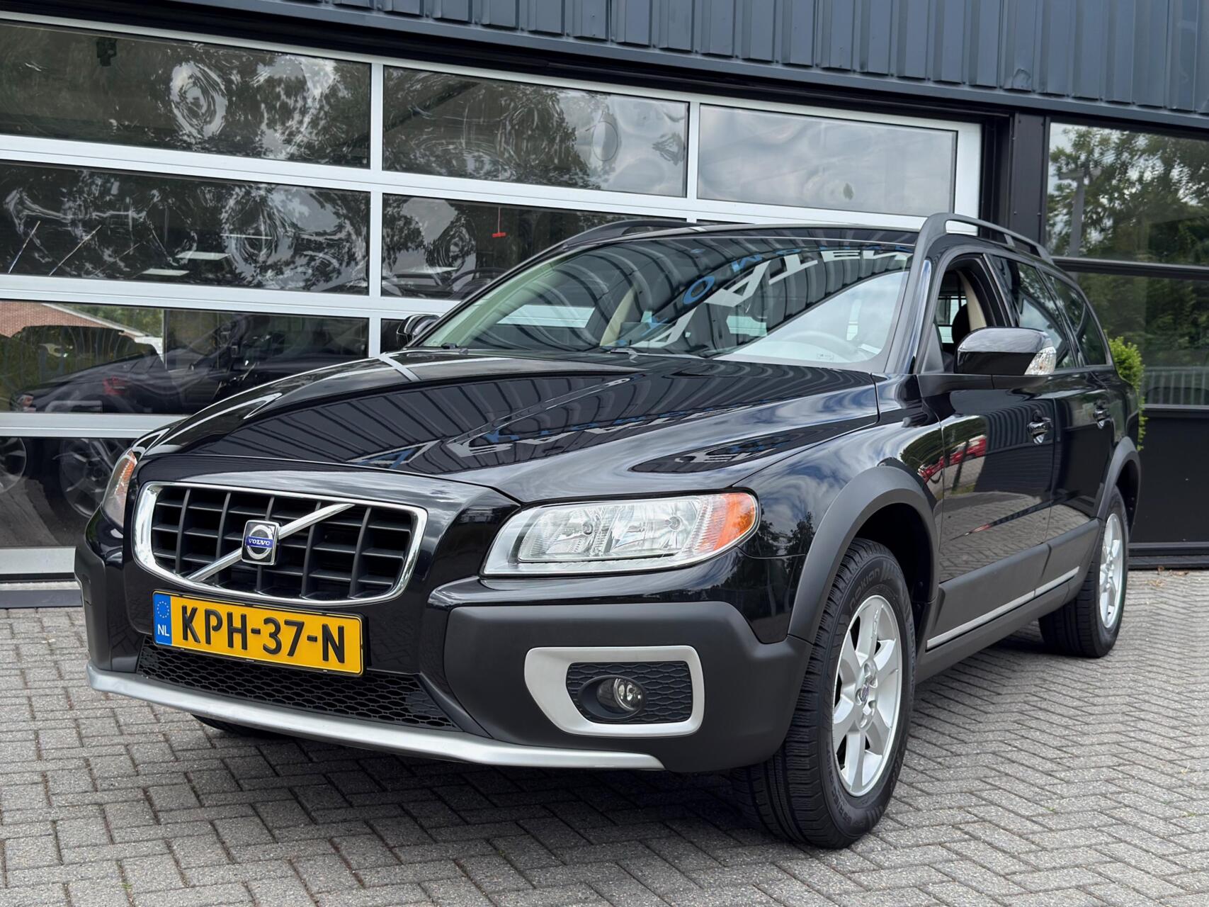 Foto van Volvo Xc70