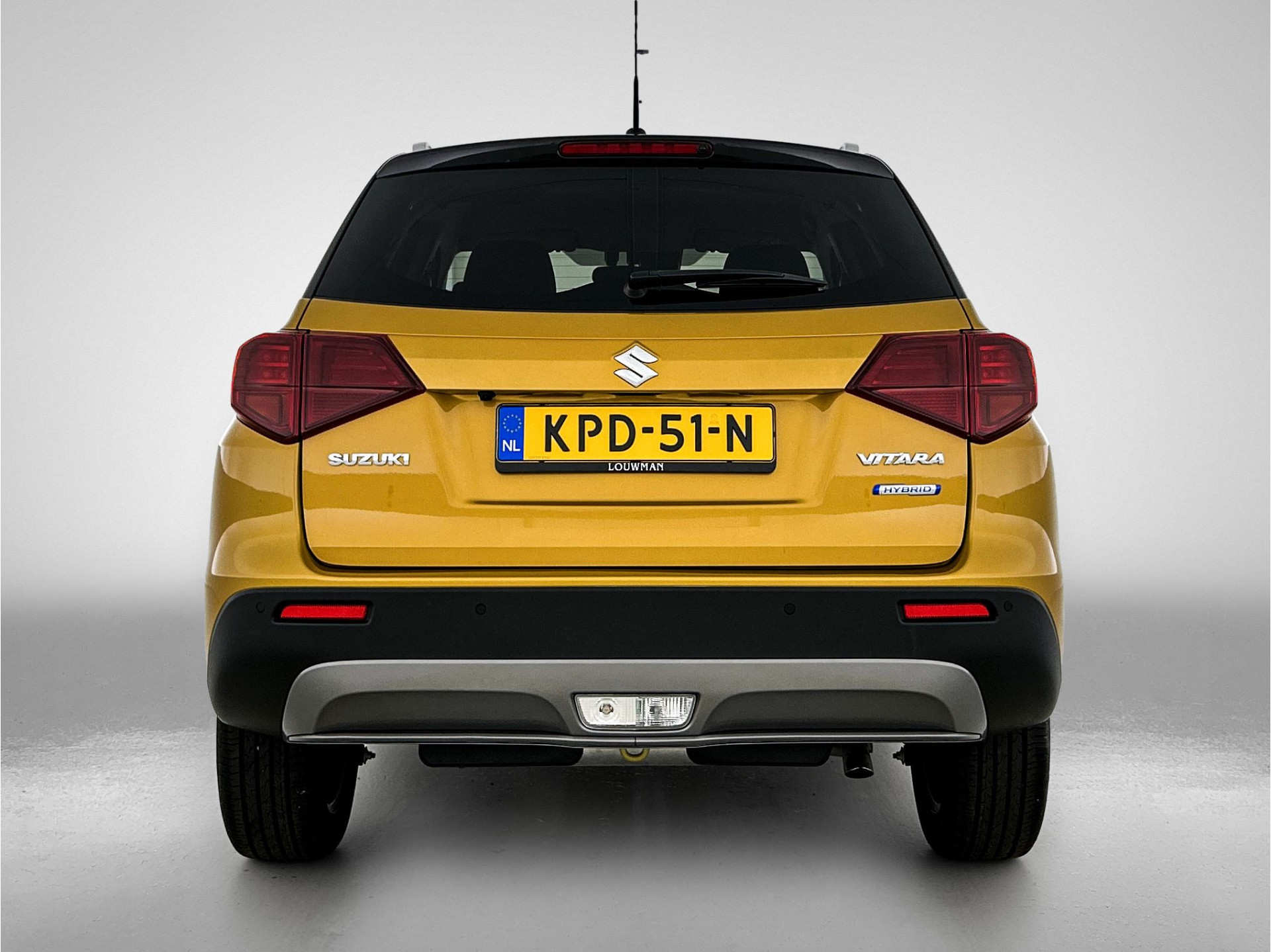 Foto van Suzuki Vitara