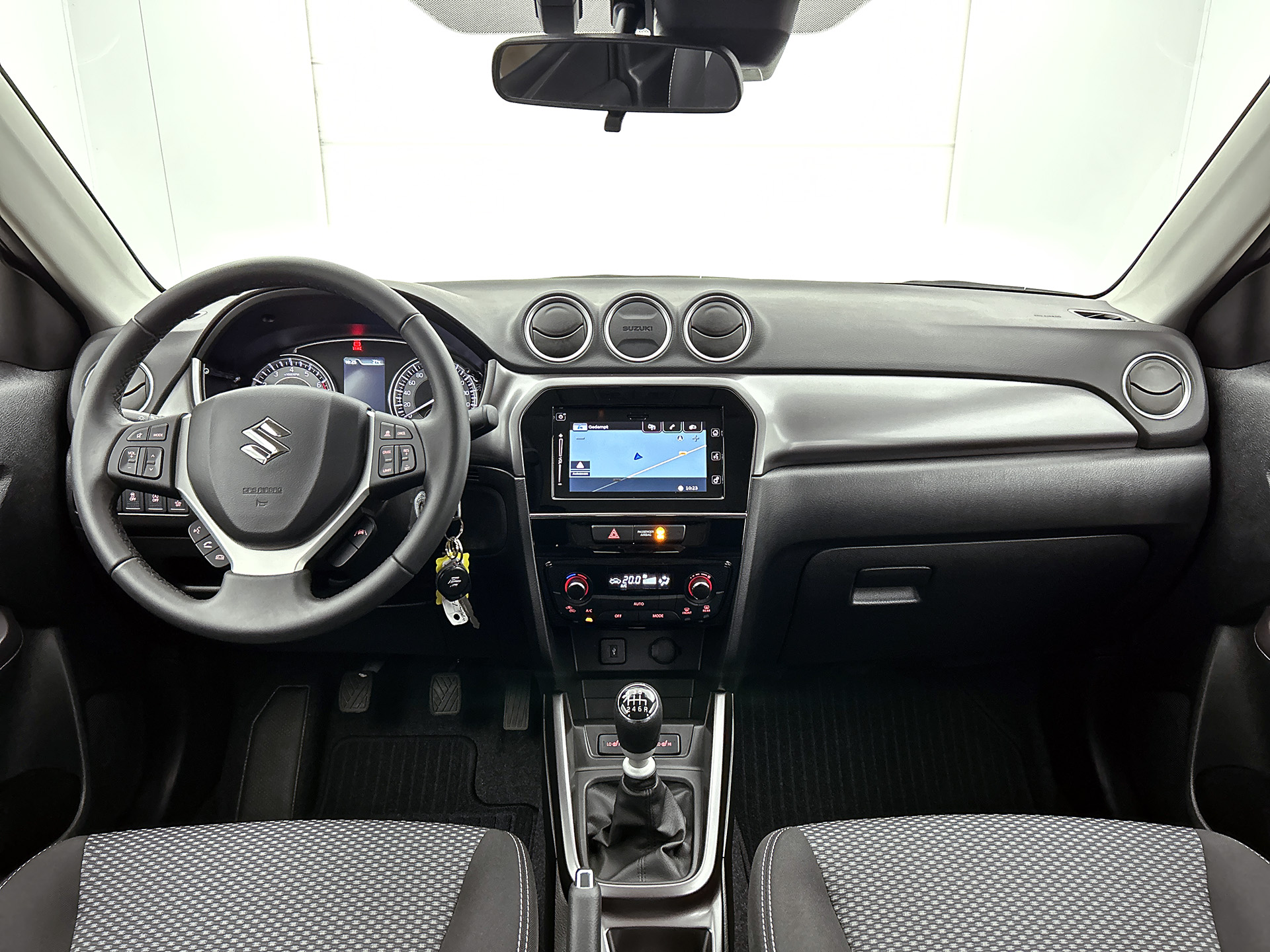 Foto van Suzuki Vitara