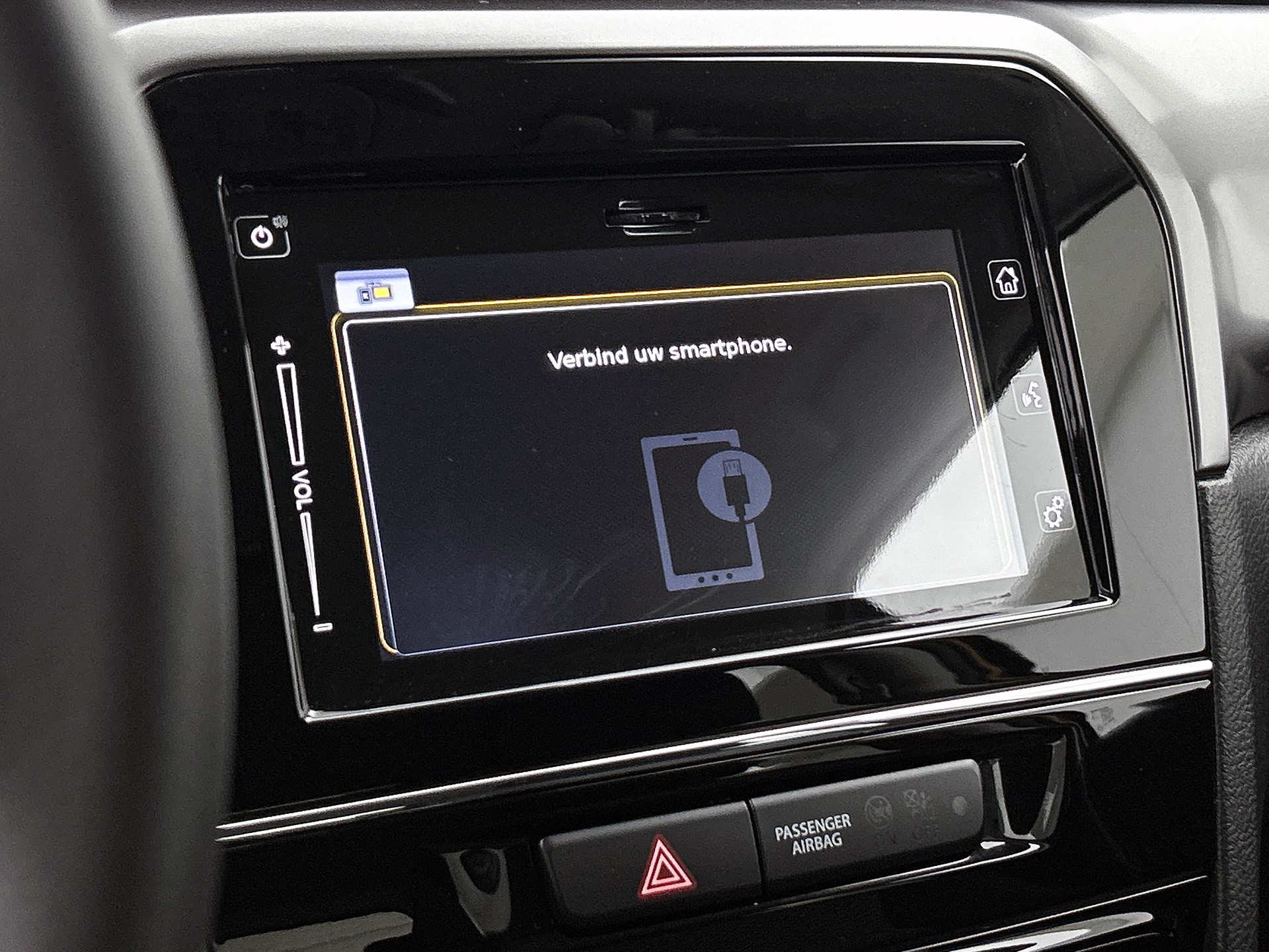 Foto van Suzuki Vitara