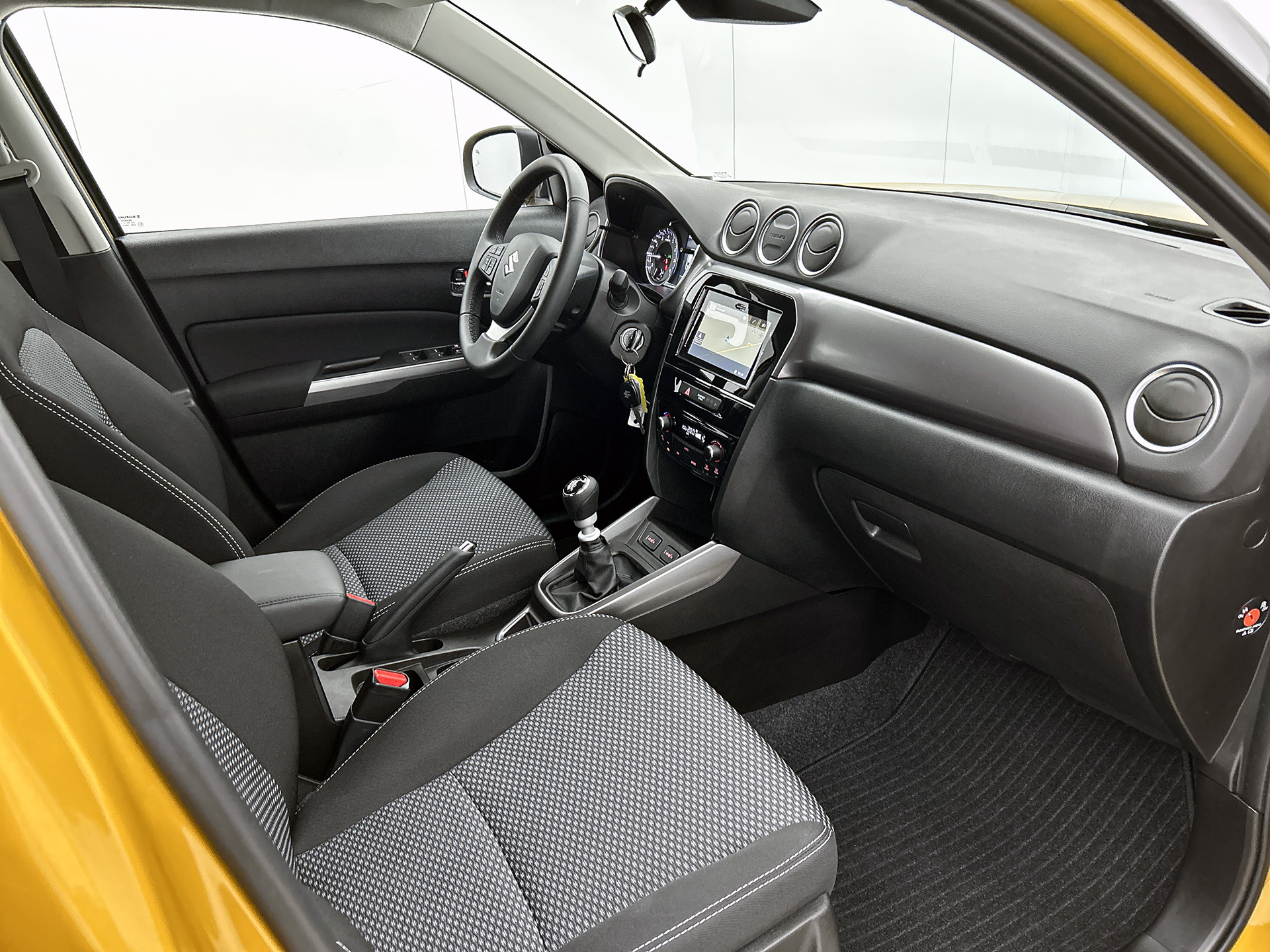 Foto van Suzuki Vitara