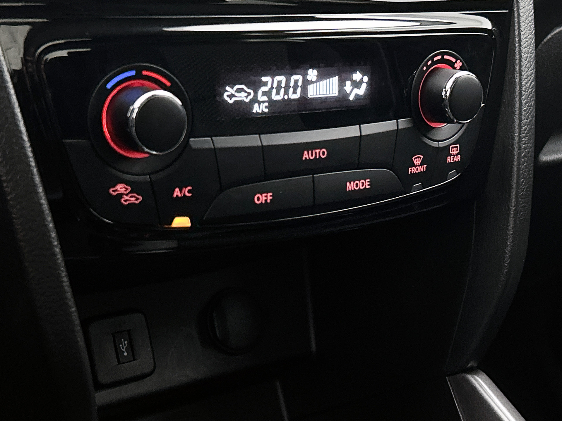 Foto van Suzuki Vitara