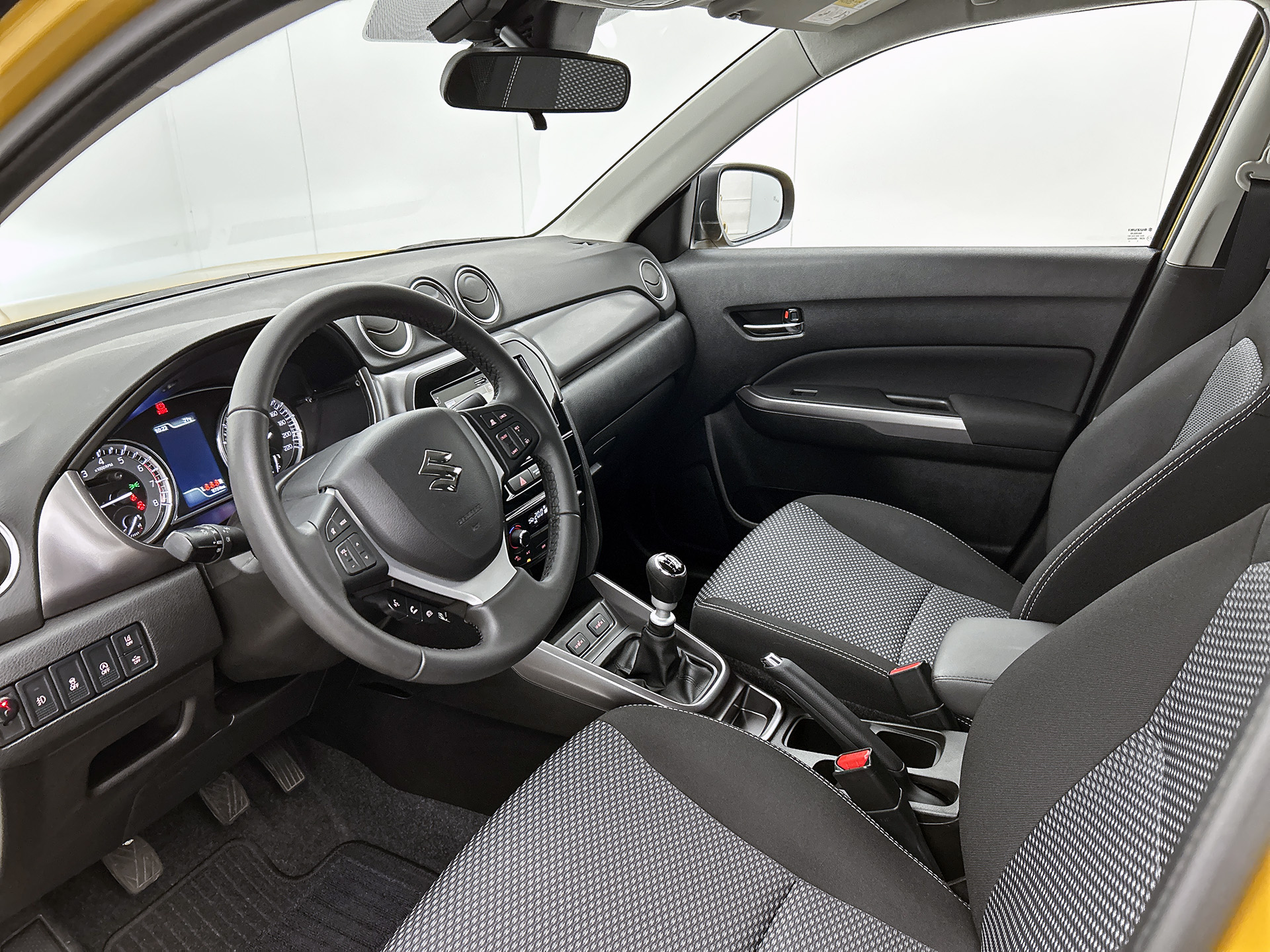 Foto van Suzuki Vitara