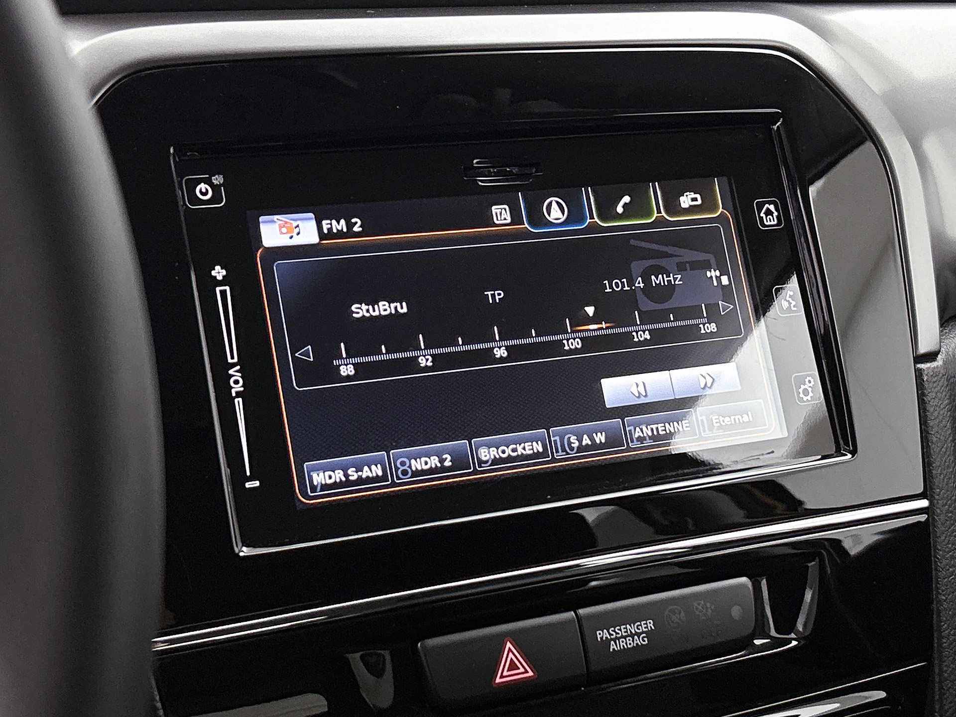 Foto van Suzuki Vitara