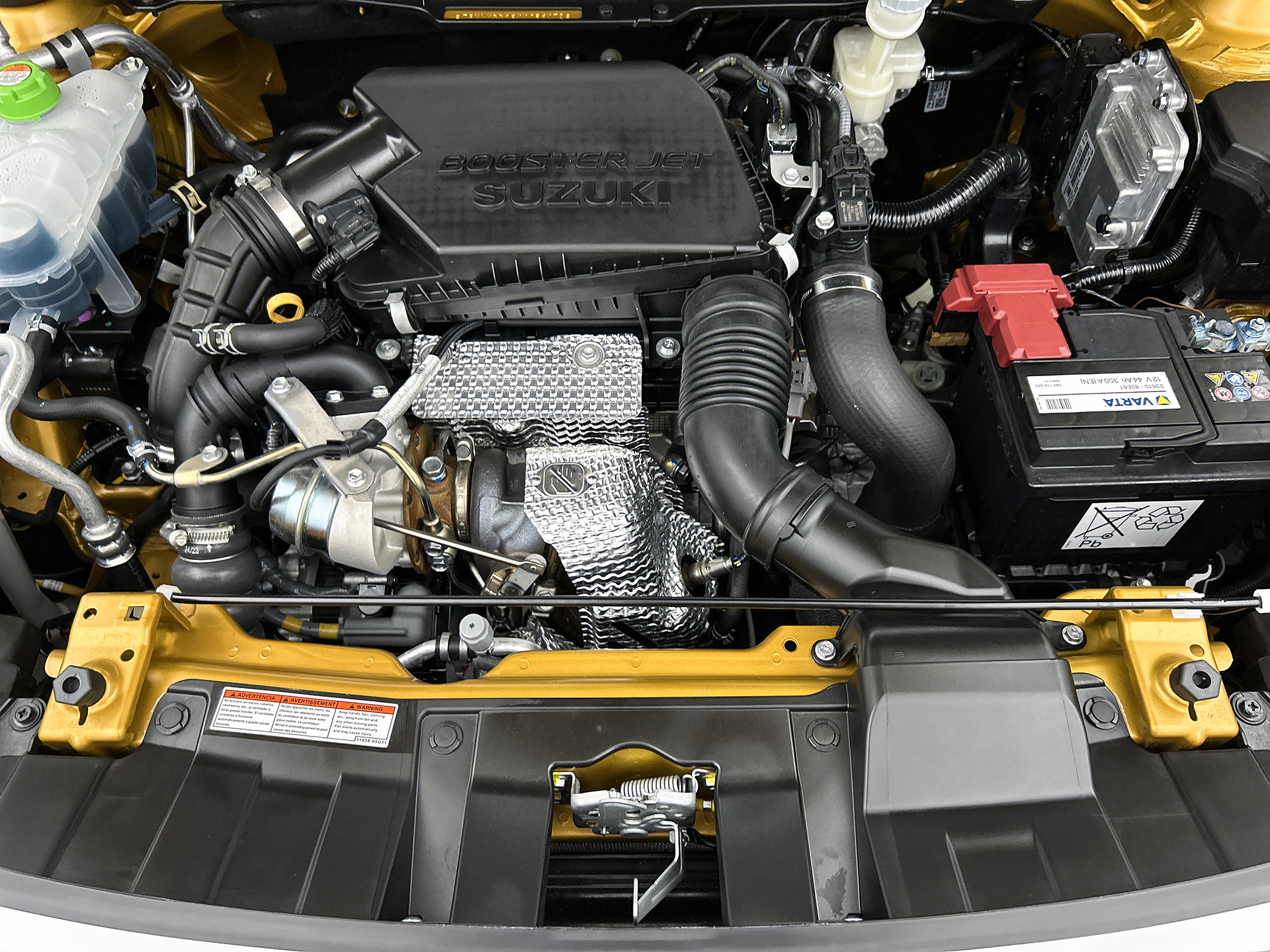 Foto van Suzuki Vitara
