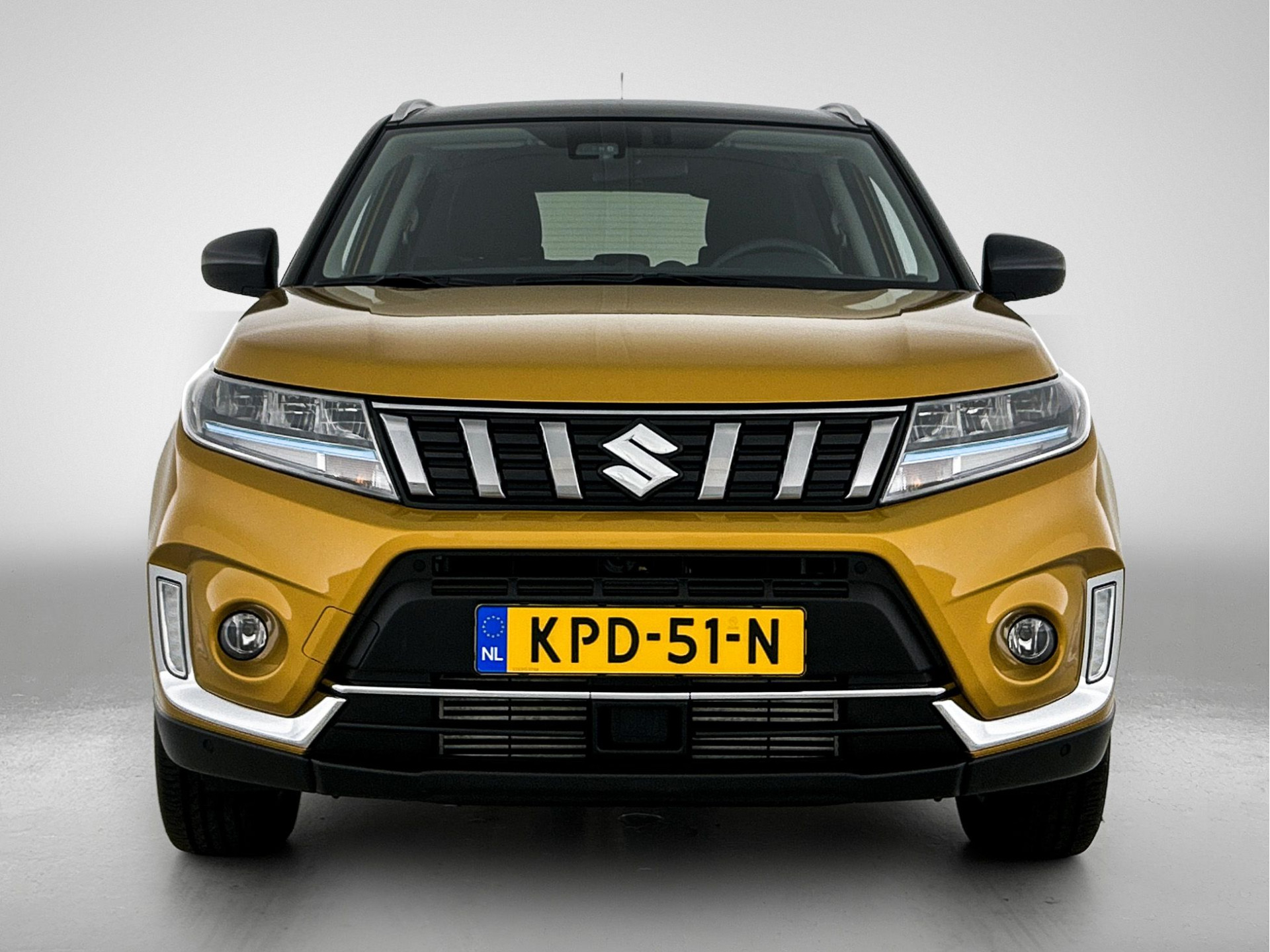 Foto van Suzuki Vitara