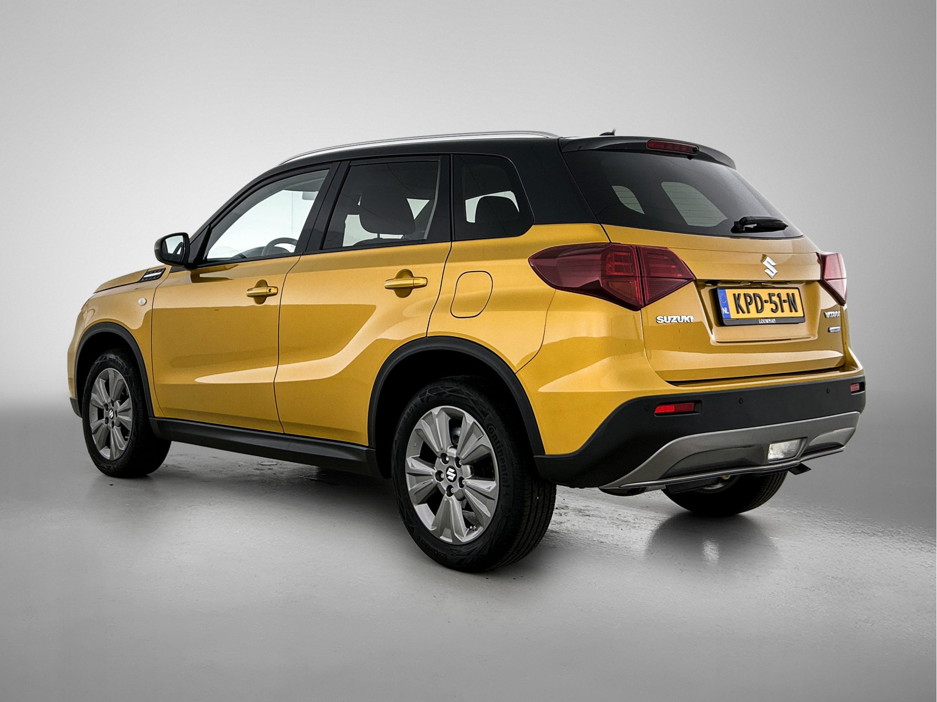 Foto van Suzuki Vitara