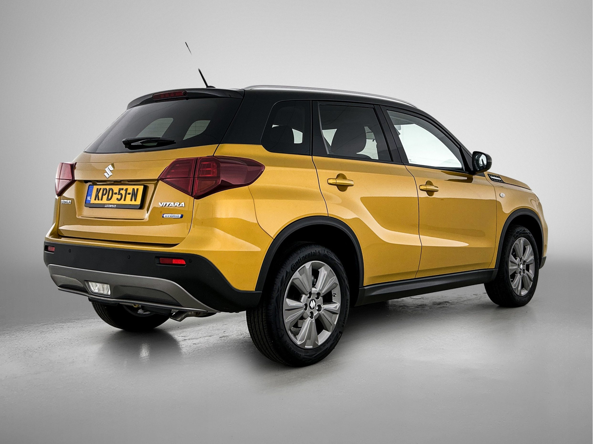 Foto van Suzuki Vitara