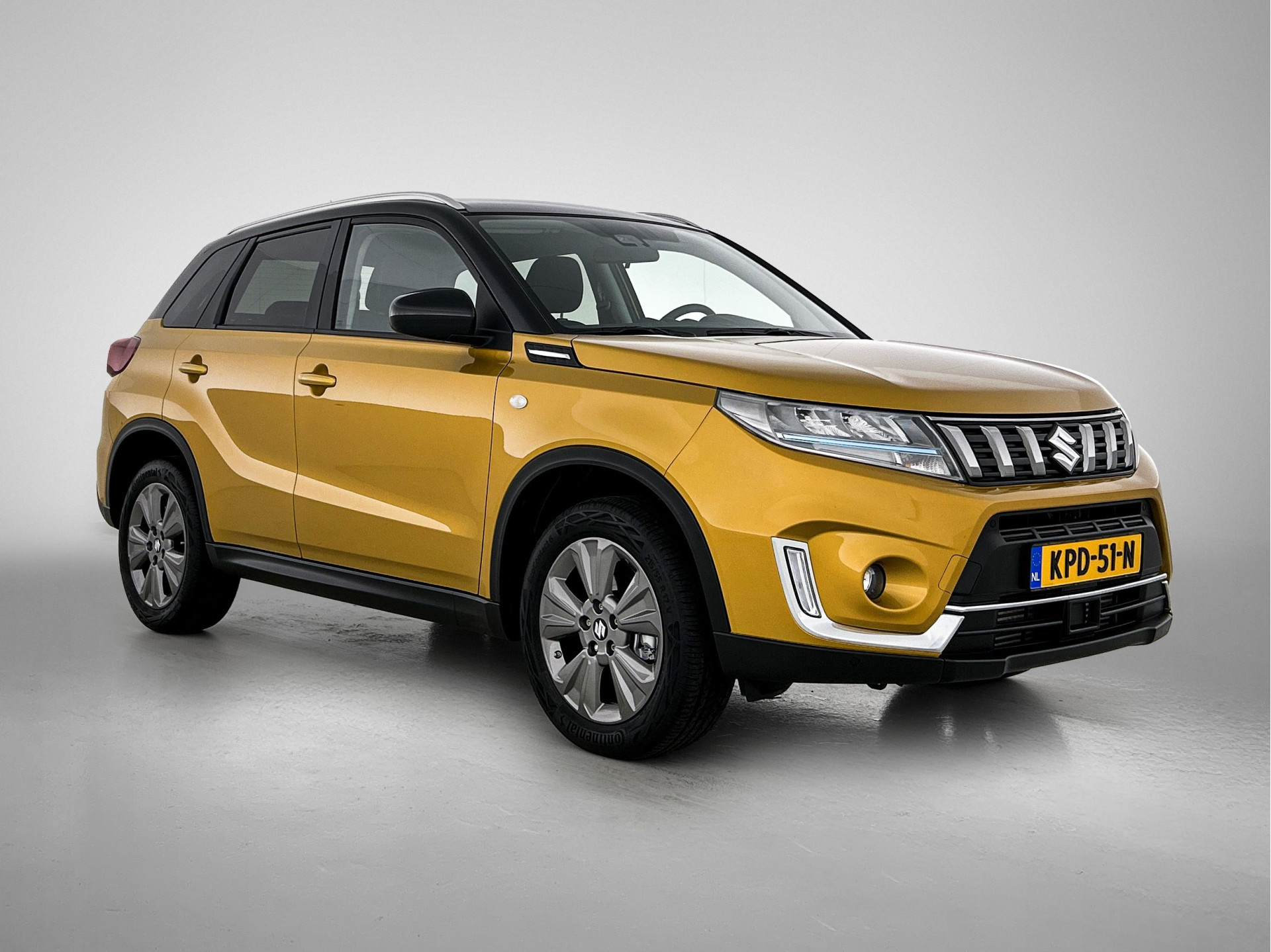Foto van Suzuki Vitara