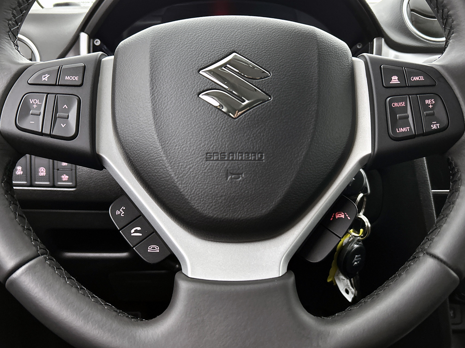 Foto van Suzuki Vitara