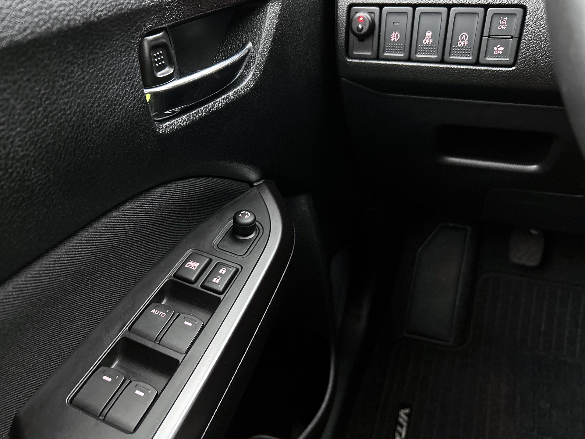 Foto van Suzuki Vitara