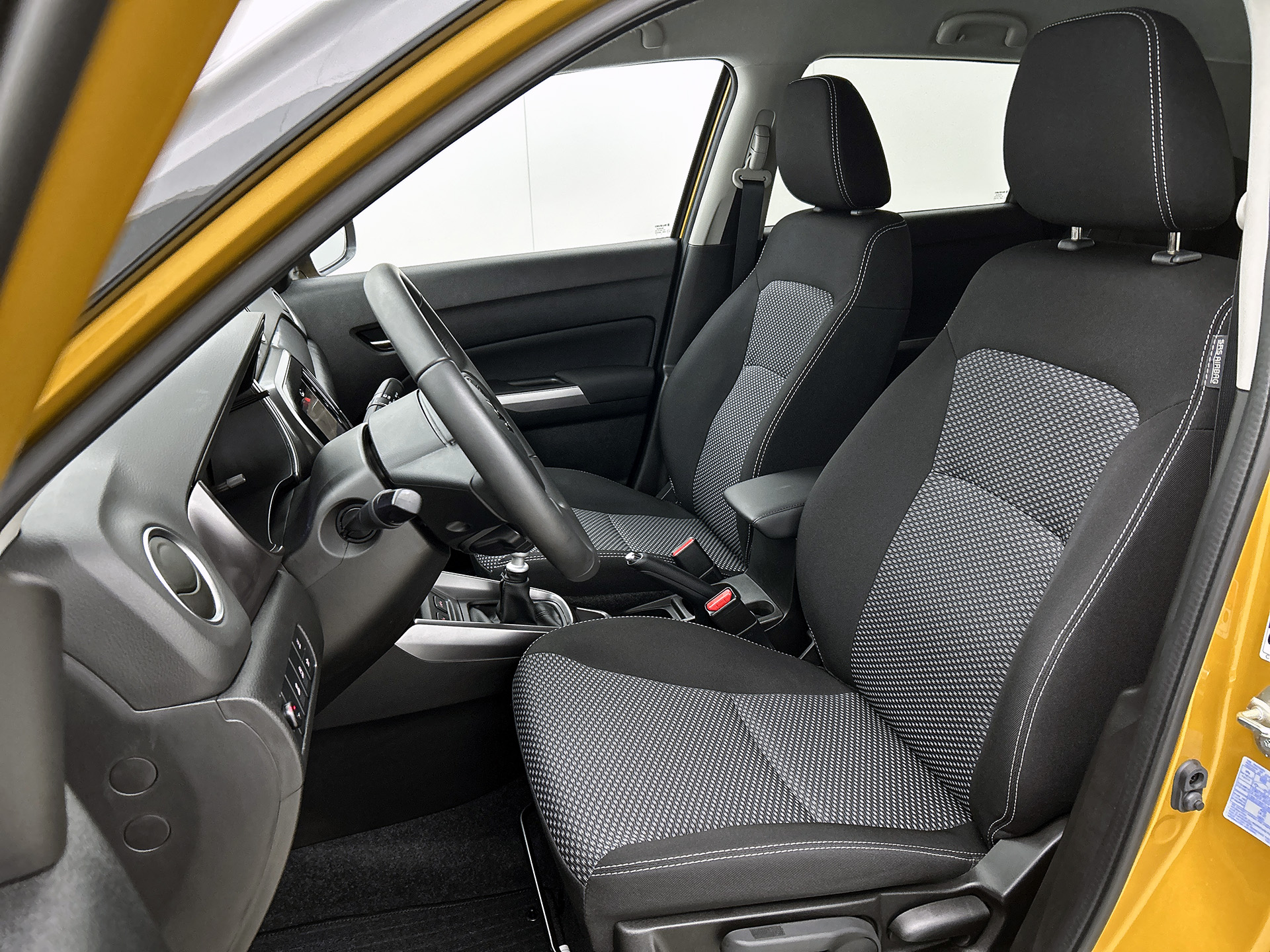 Foto van Suzuki Vitara