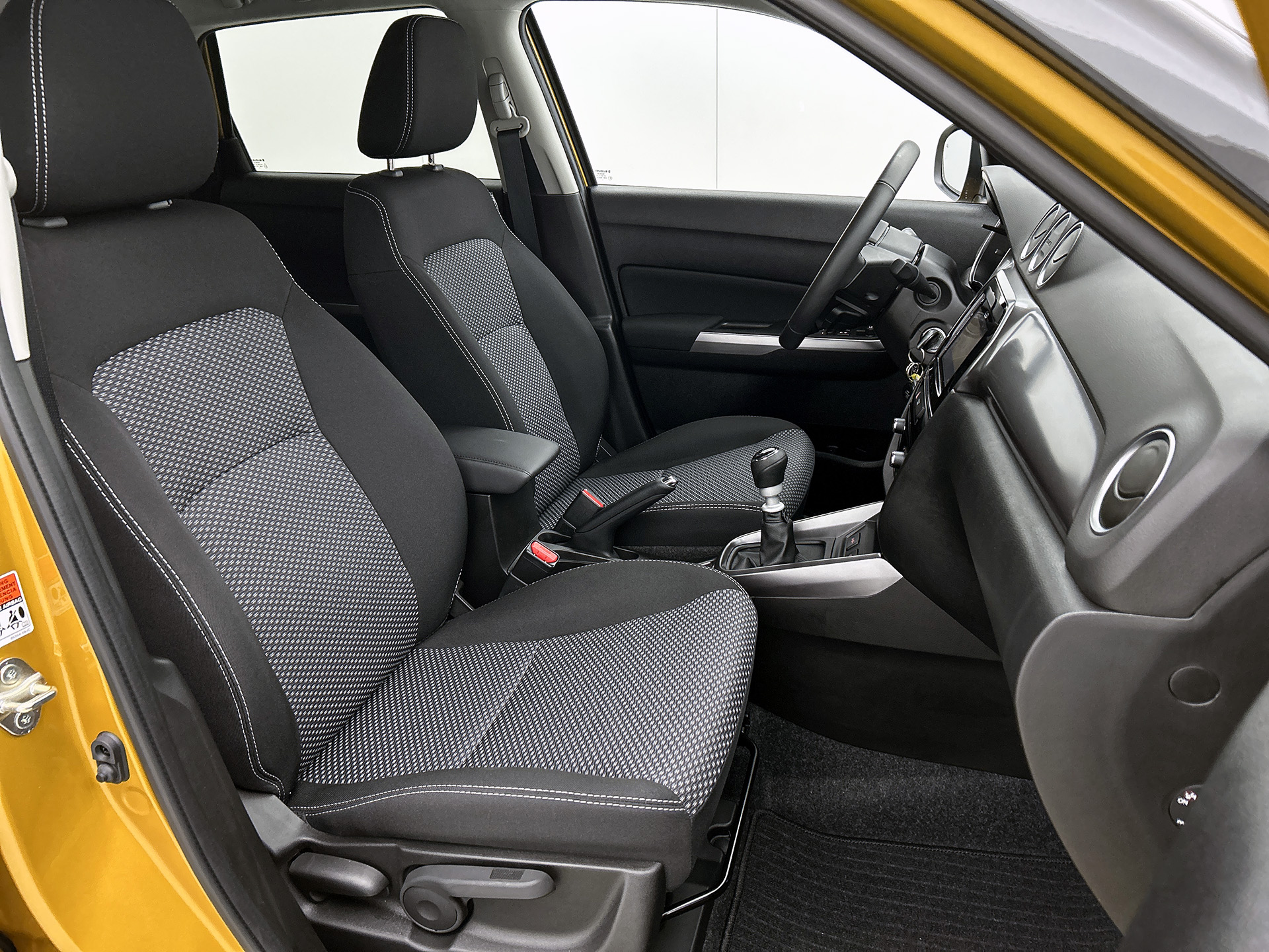 Foto van Suzuki Vitara