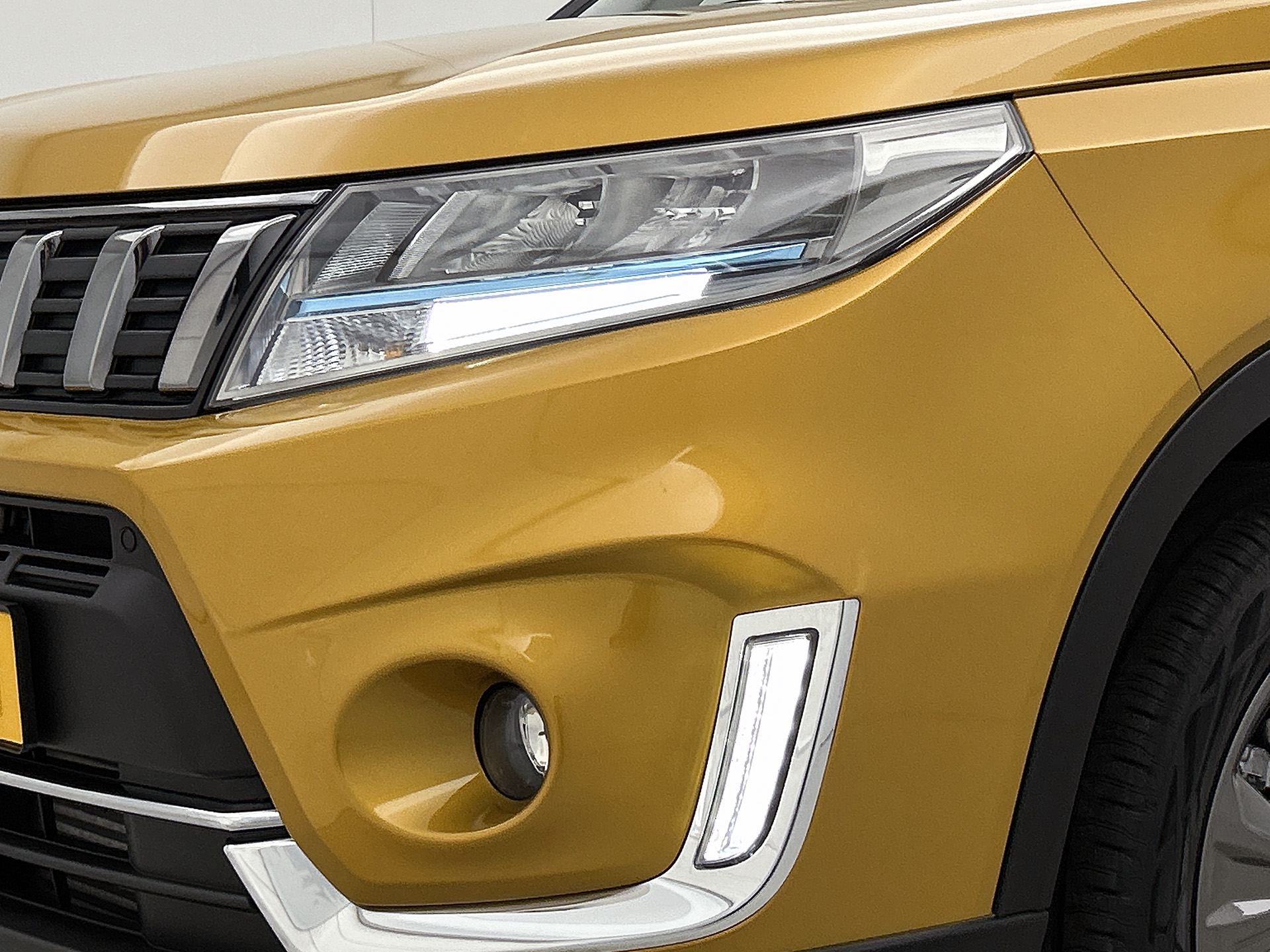Foto van Suzuki Vitara