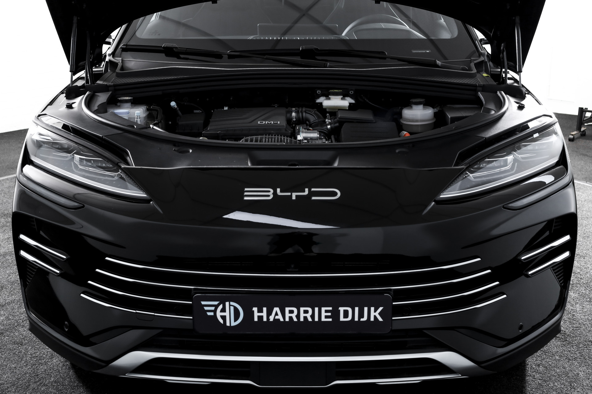Foto van BYD BYD Seal U Dm-i