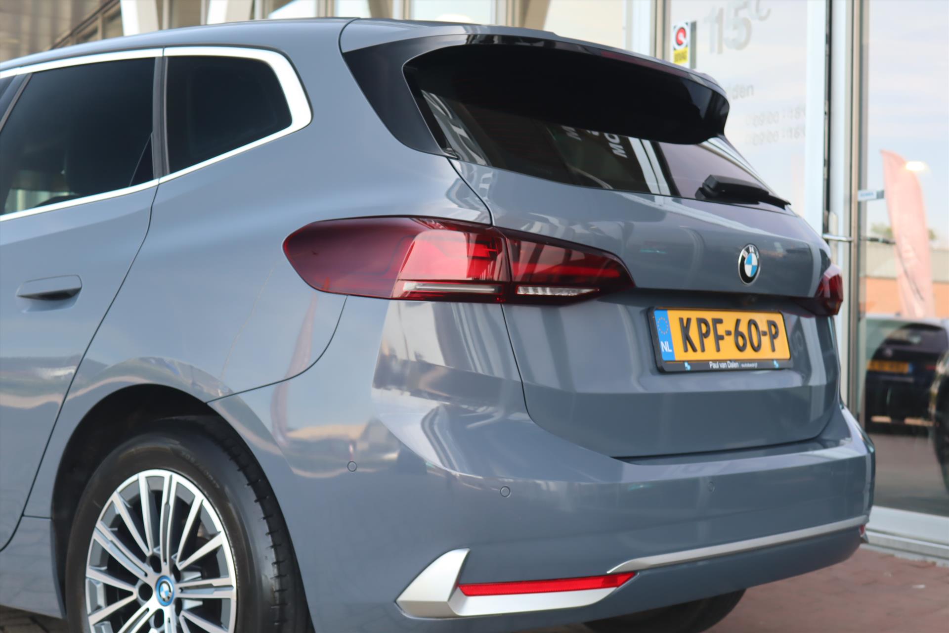 Foto van BMW 218i Active Tourer