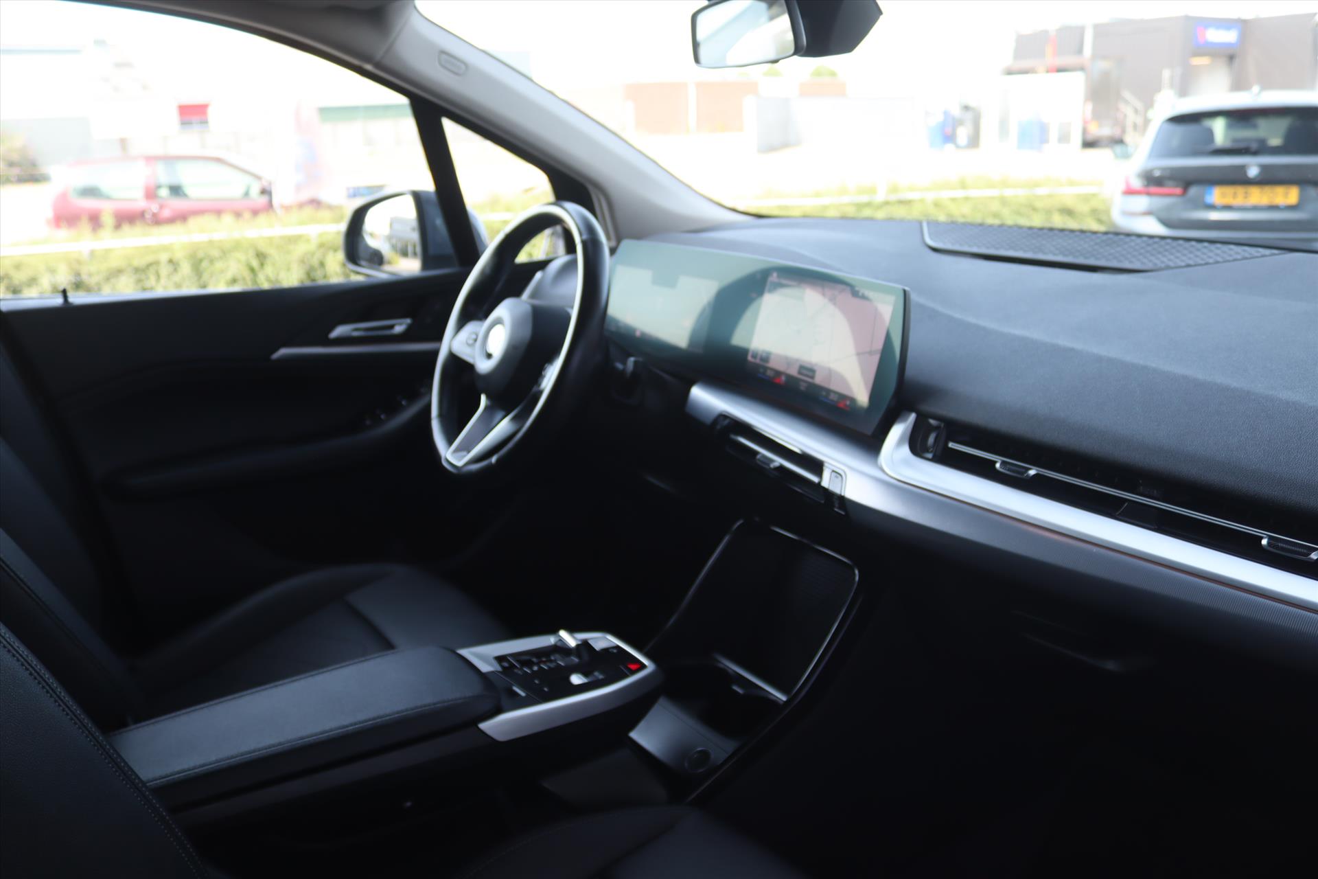 Foto van BMW 218i Active Tourer
