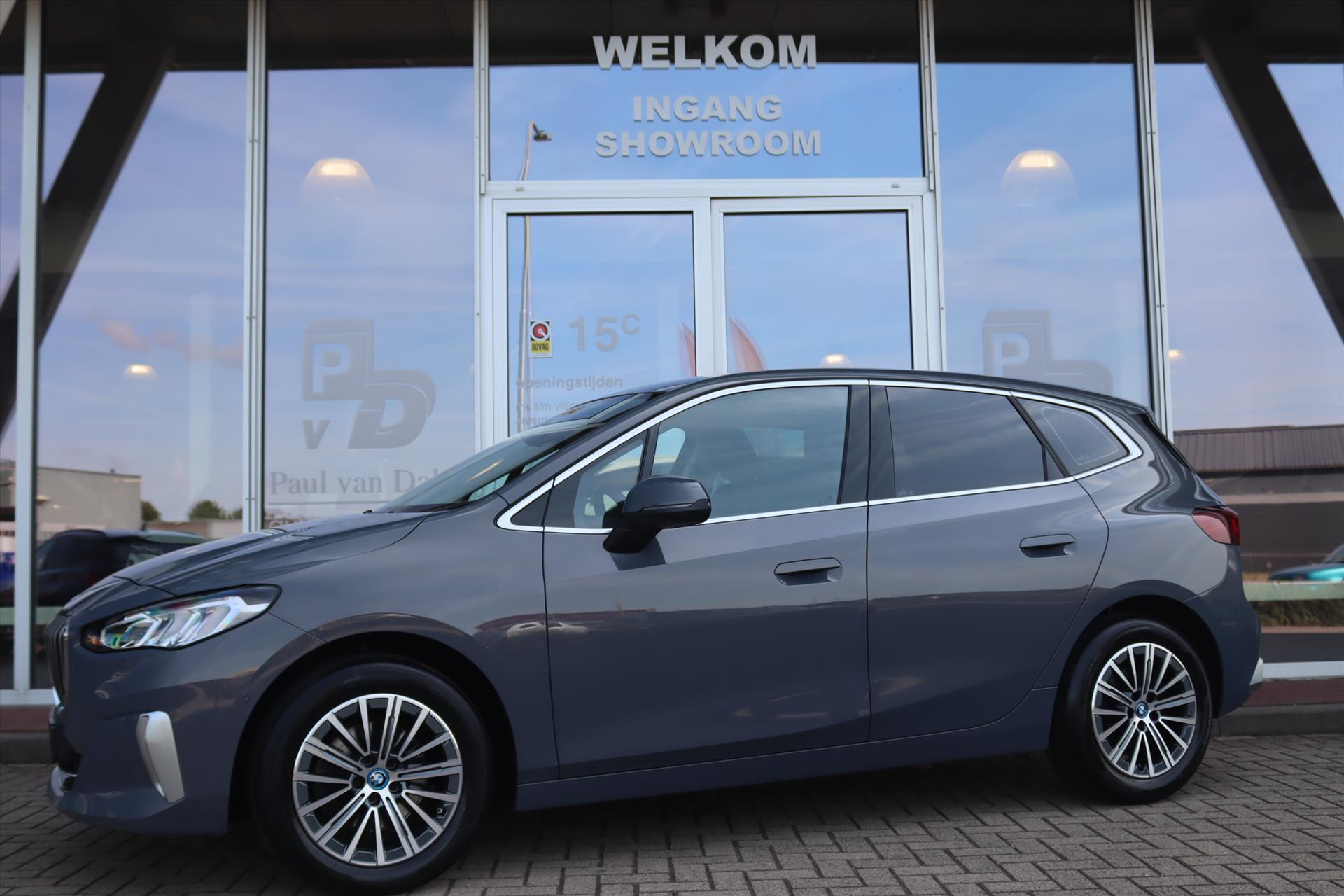 Foto van BMW 218i Active Tourer