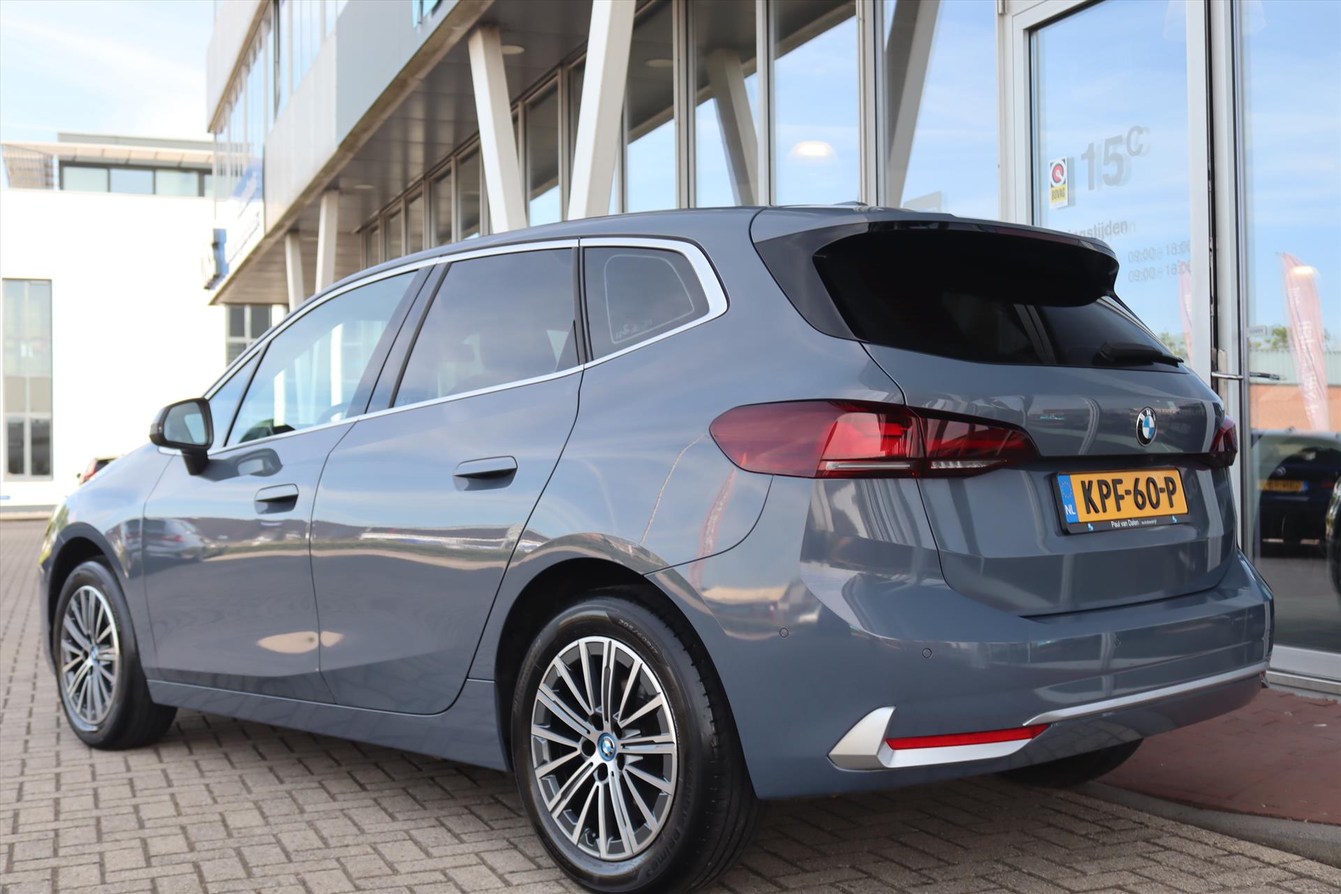 Foto van BMW 218i Active Tourer