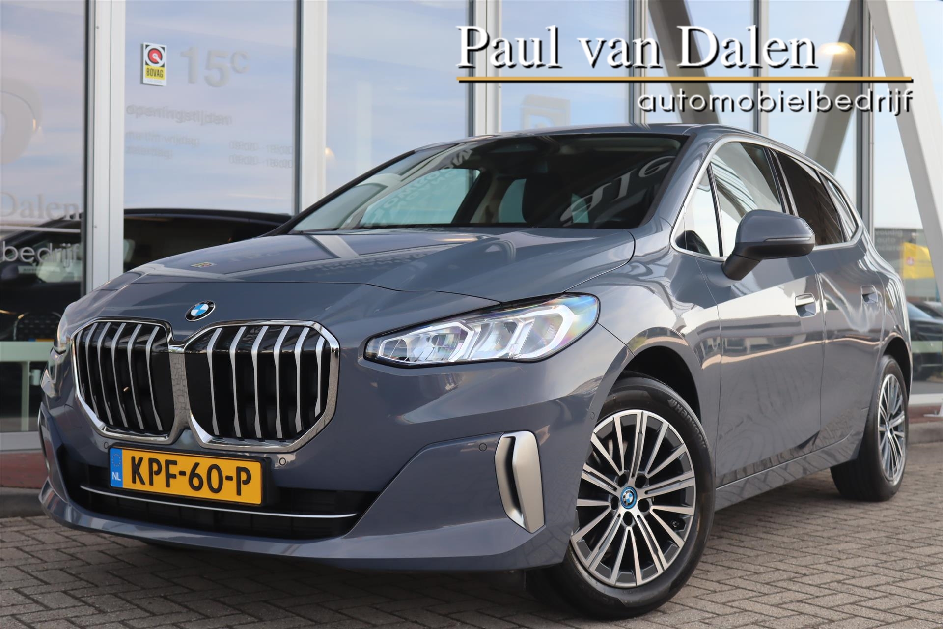 Foto van BMW 218i Active Tourer