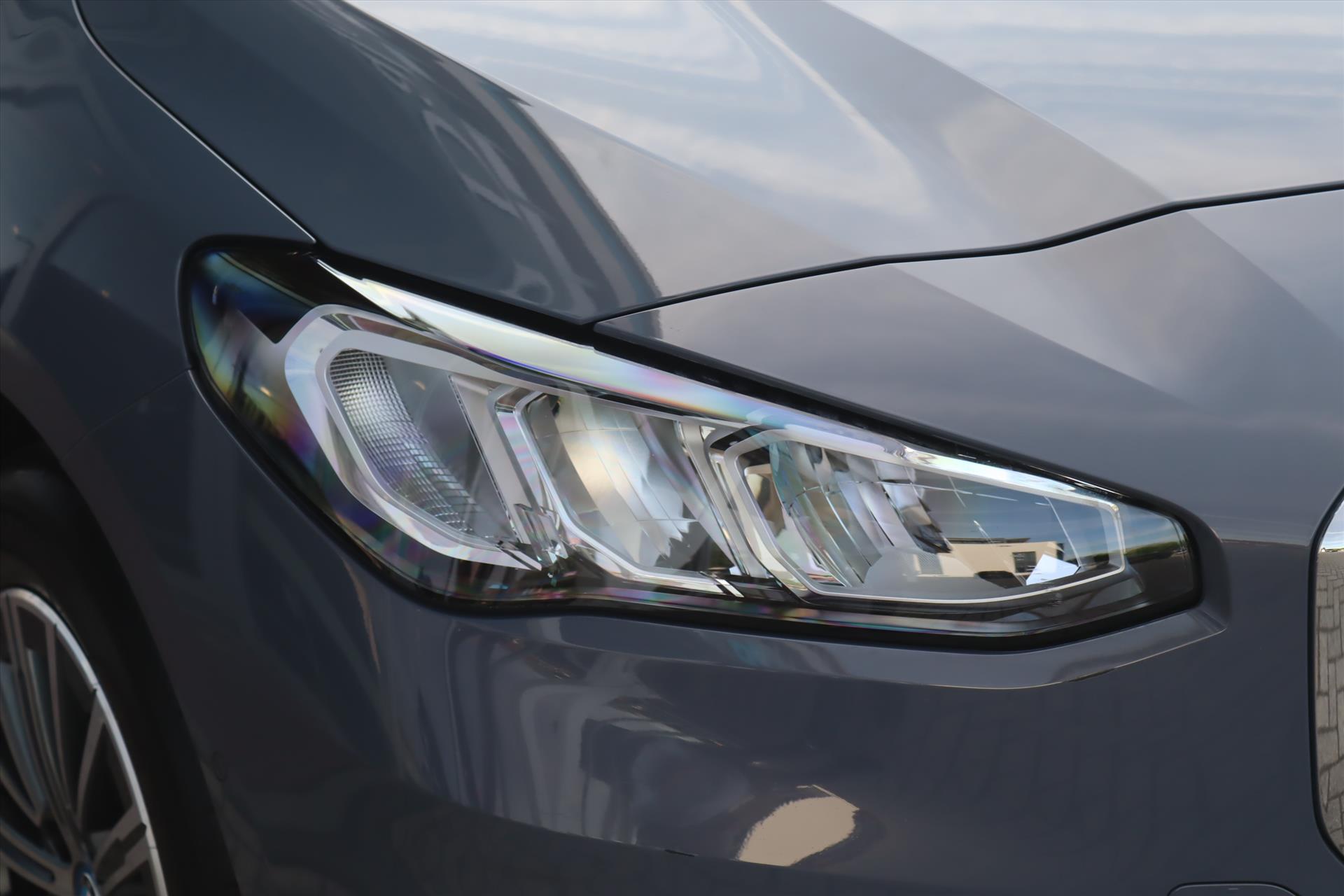 Foto van BMW 218i Active Tourer